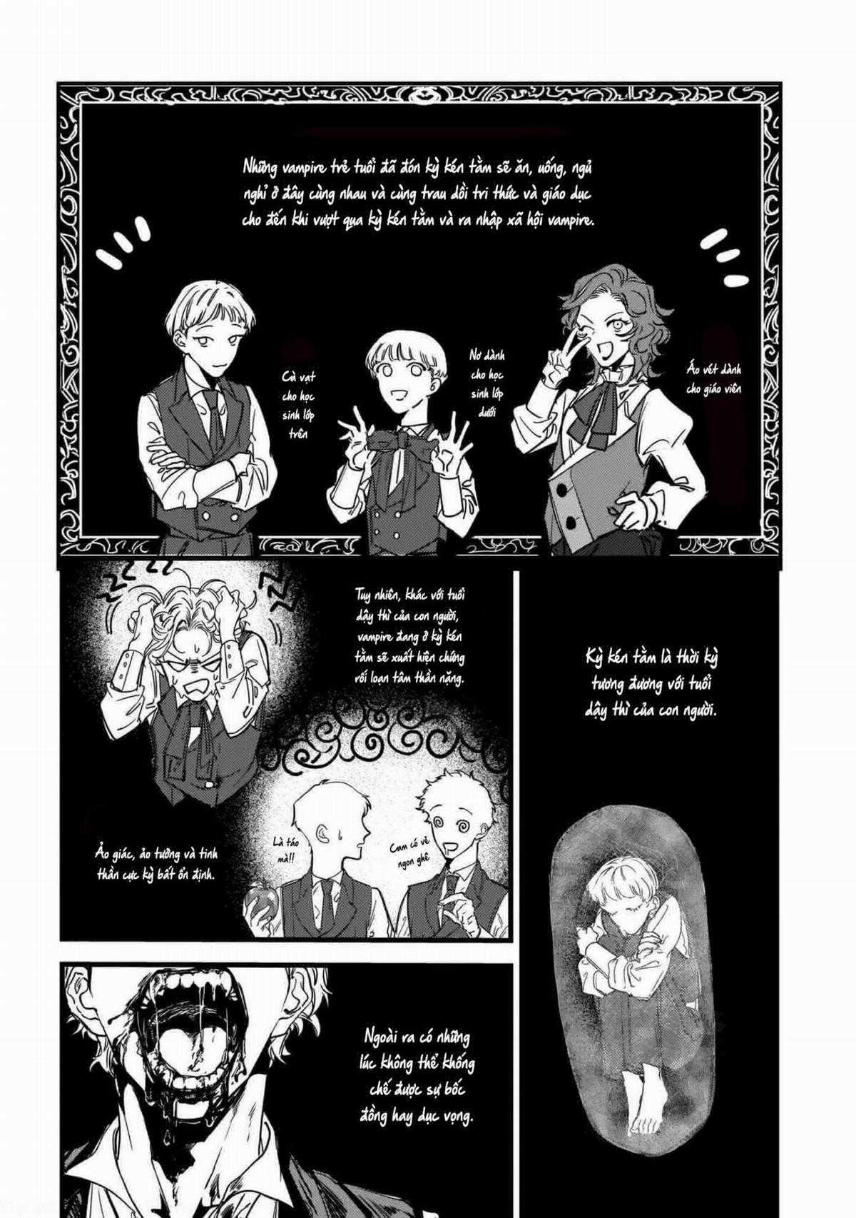 Trump (Hamaguri) - Chapter 1 - Trang 16