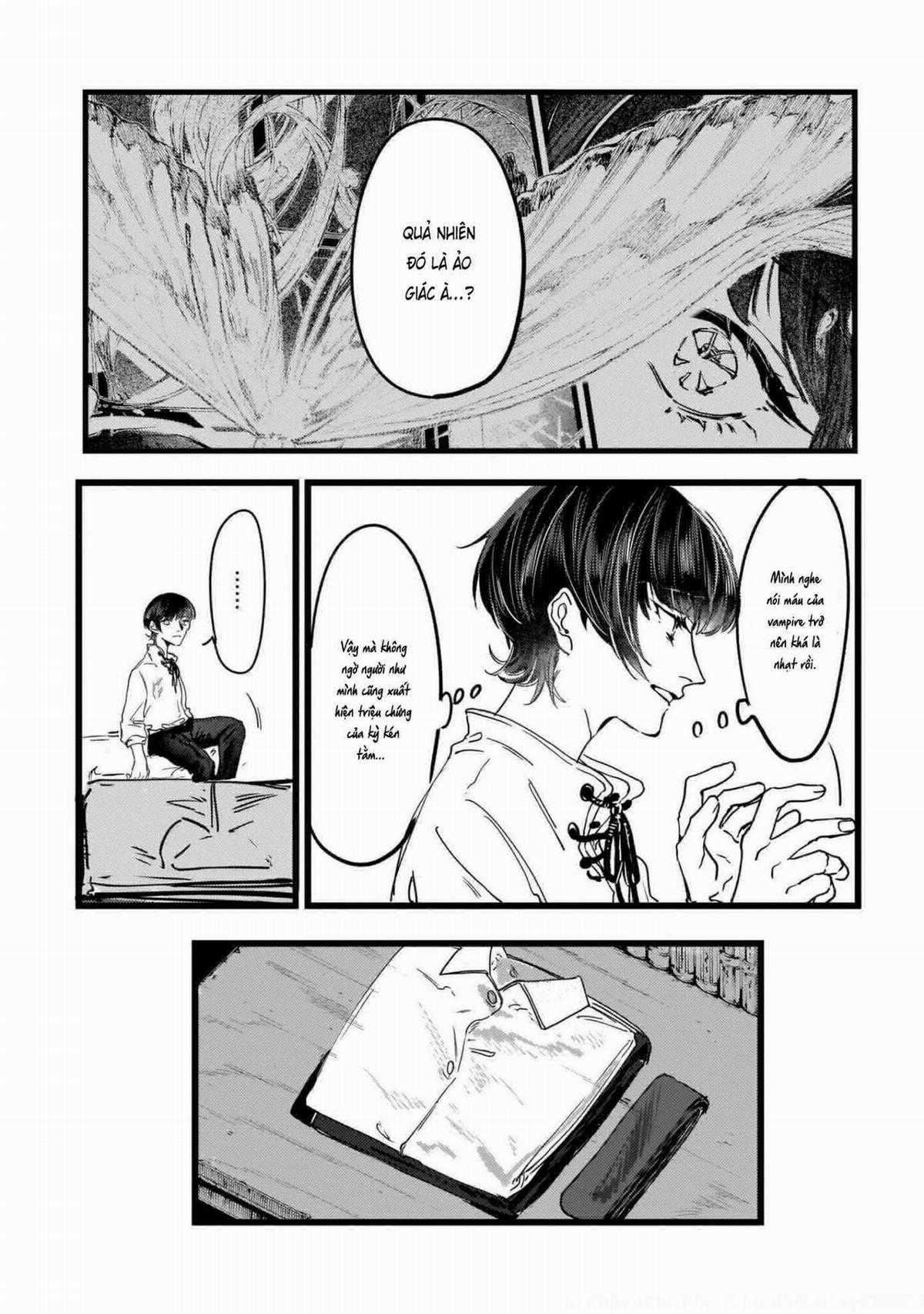 Trump (Hamaguri) - Chapter 1 - Trang 17