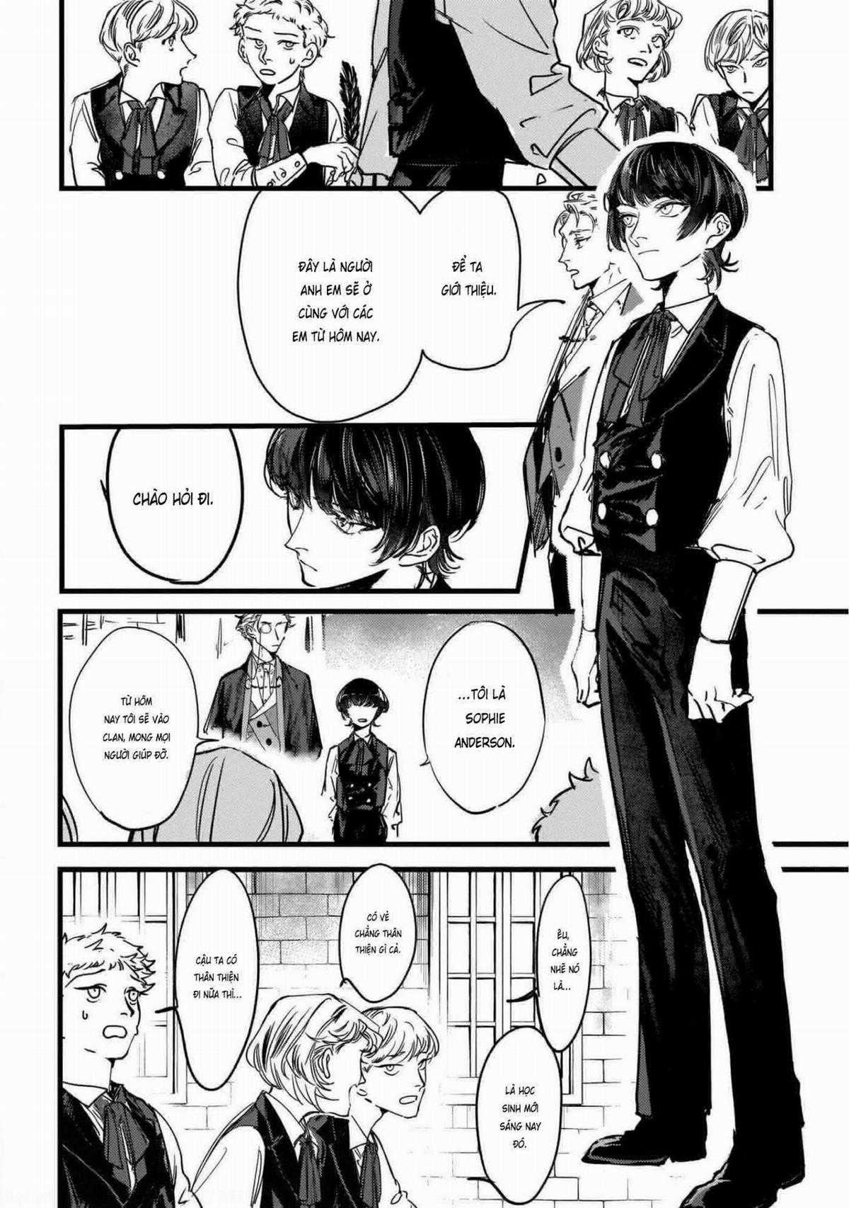 Trump (Hamaguri) - Chapter 1 - Trang 18