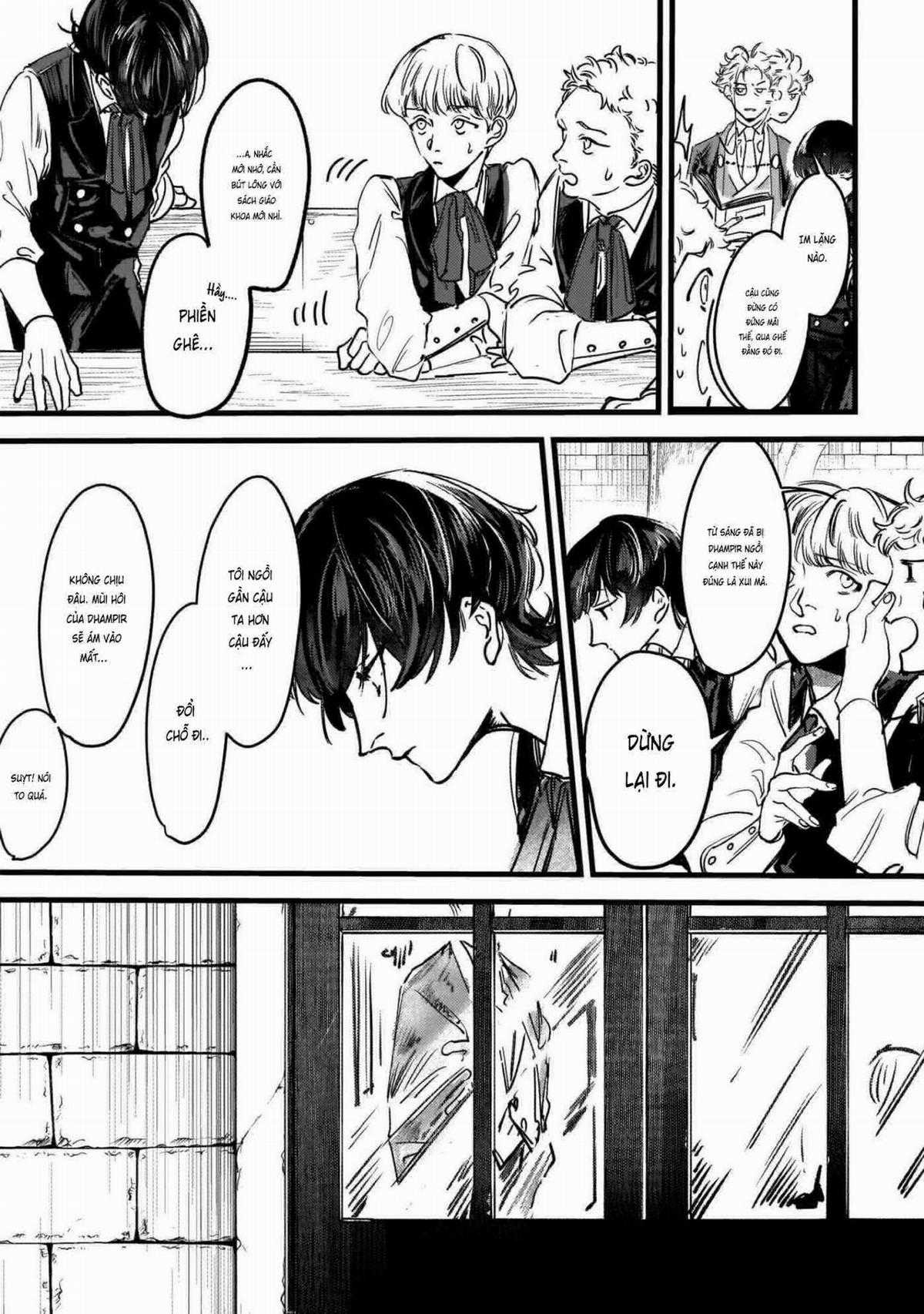 Trump (Hamaguri) - Chapter 1 - Trang 19