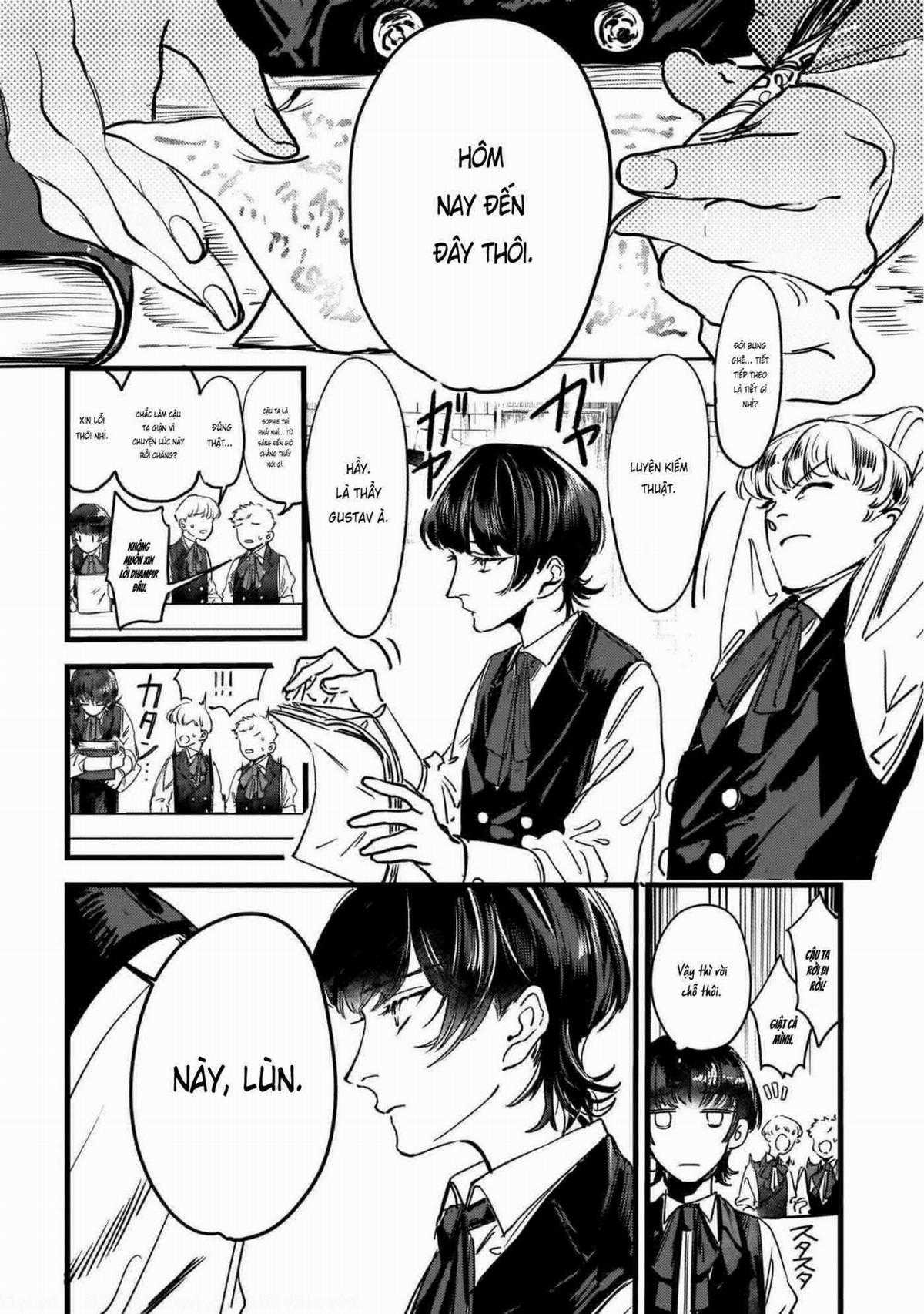 Trump (Hamaguri) - Chapter 1 - Trang 20