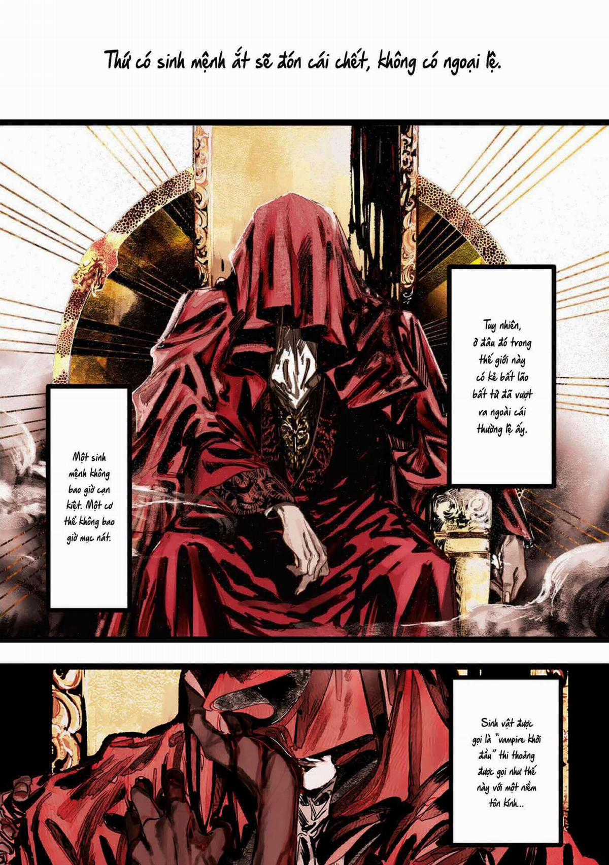 Trump (Hamaguri) - Chapter 1 - Trang 3