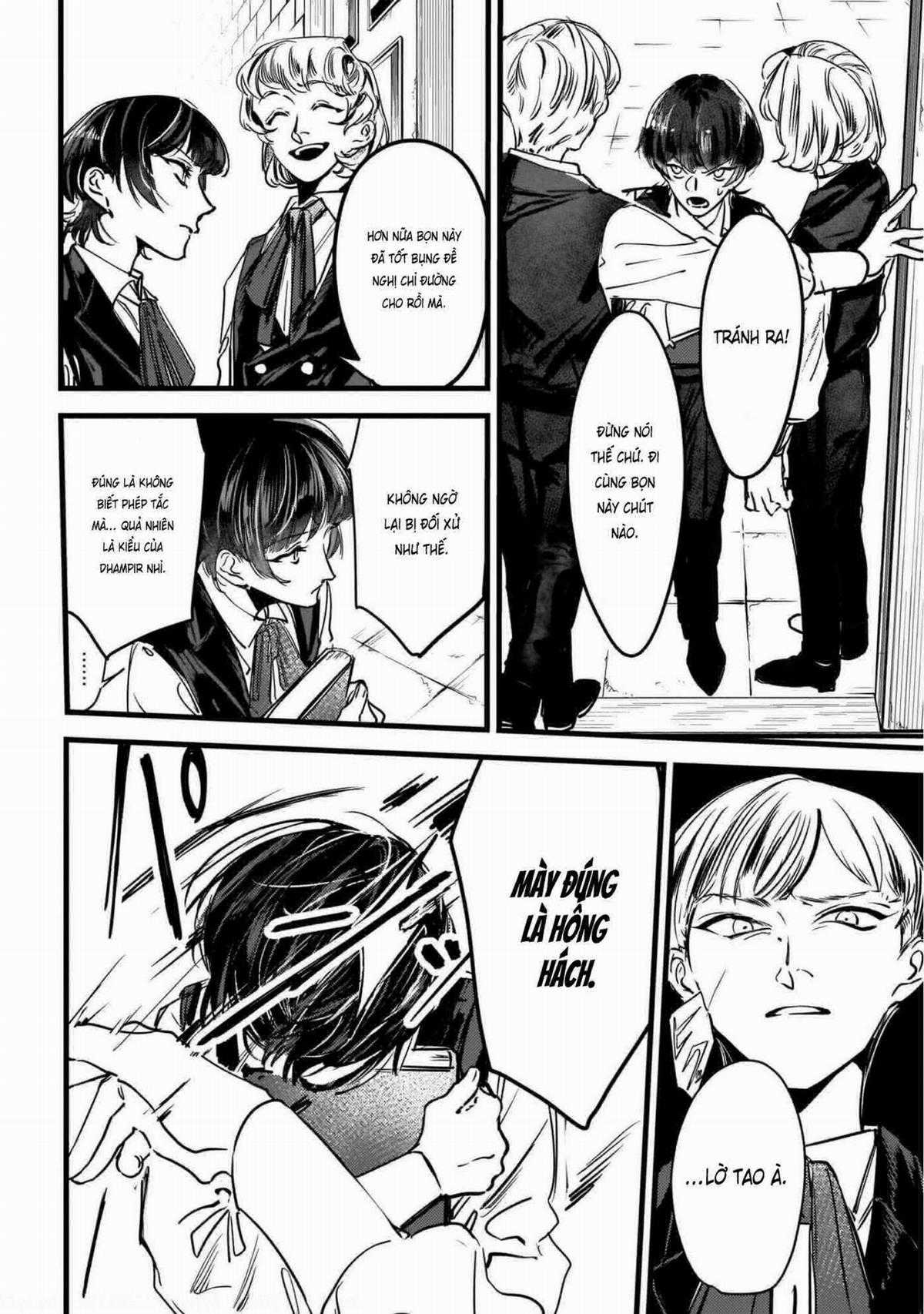 Trump (Hamaguri) - Chapter 1 - Trang 22