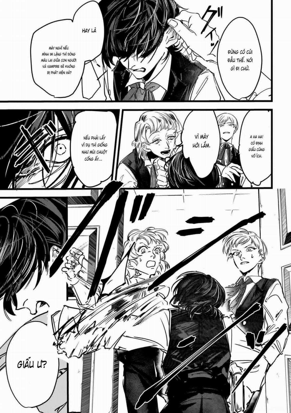 Trump (Hamaguri) - Chapter 1 - Trang 23