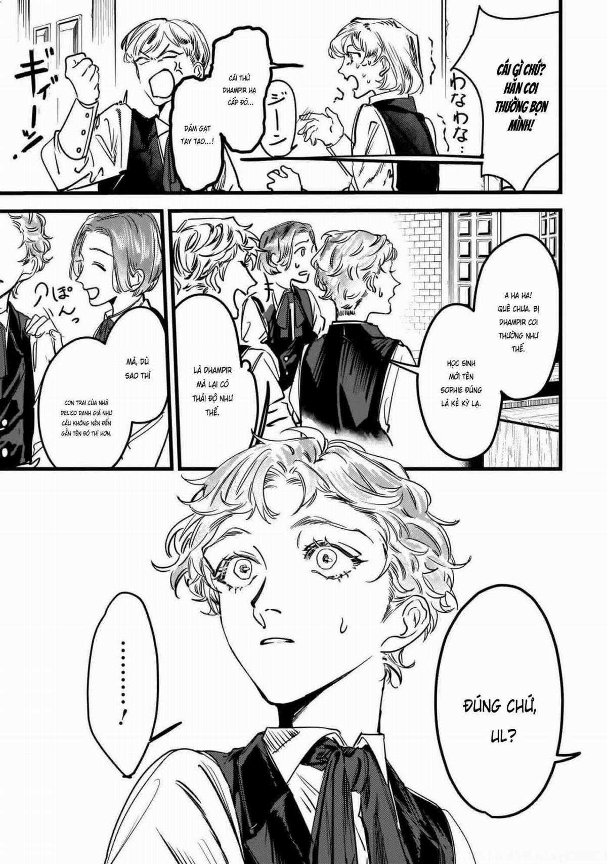 Trump (Hamaguri) - Chapter 1 - Trang 25