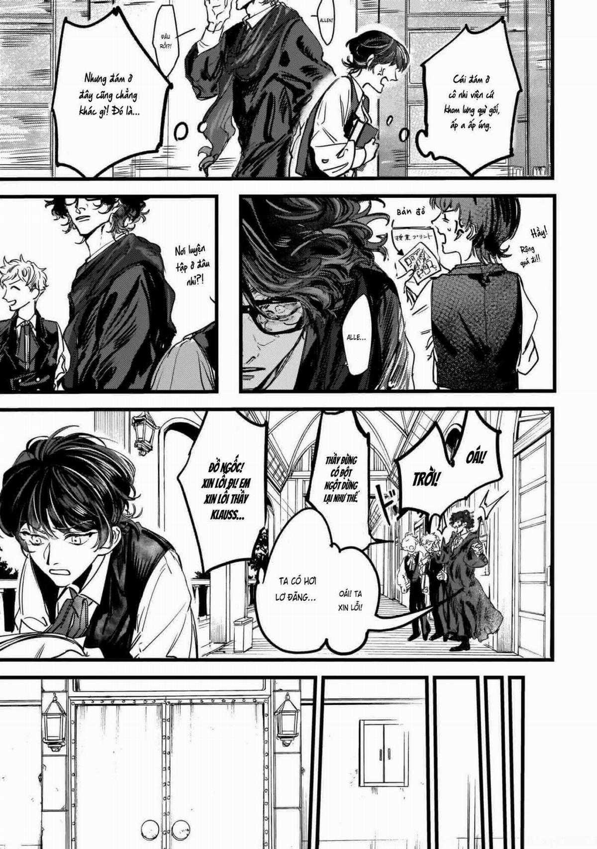 Trump (Hamaguri) - Chapter 1 - Trang 27