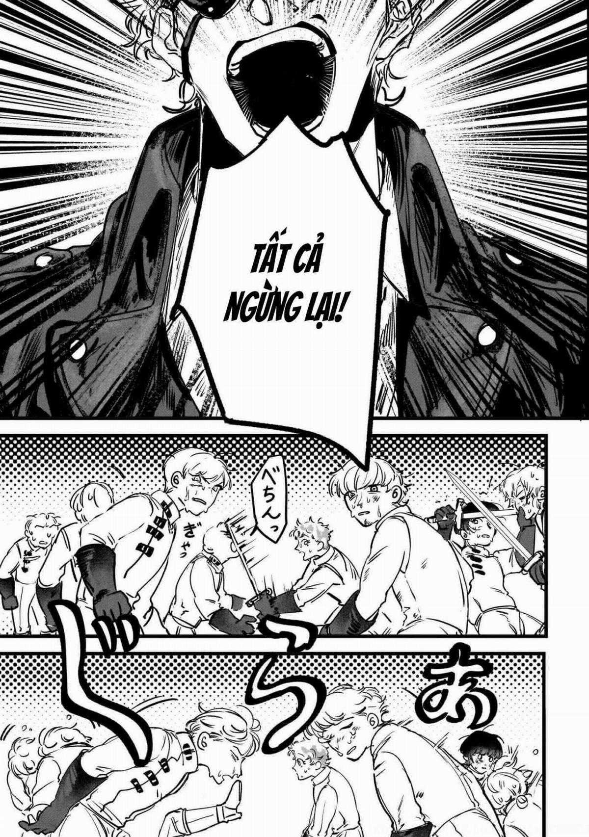 Trump (Hamaguri) - Chapter 1 - Trang 29