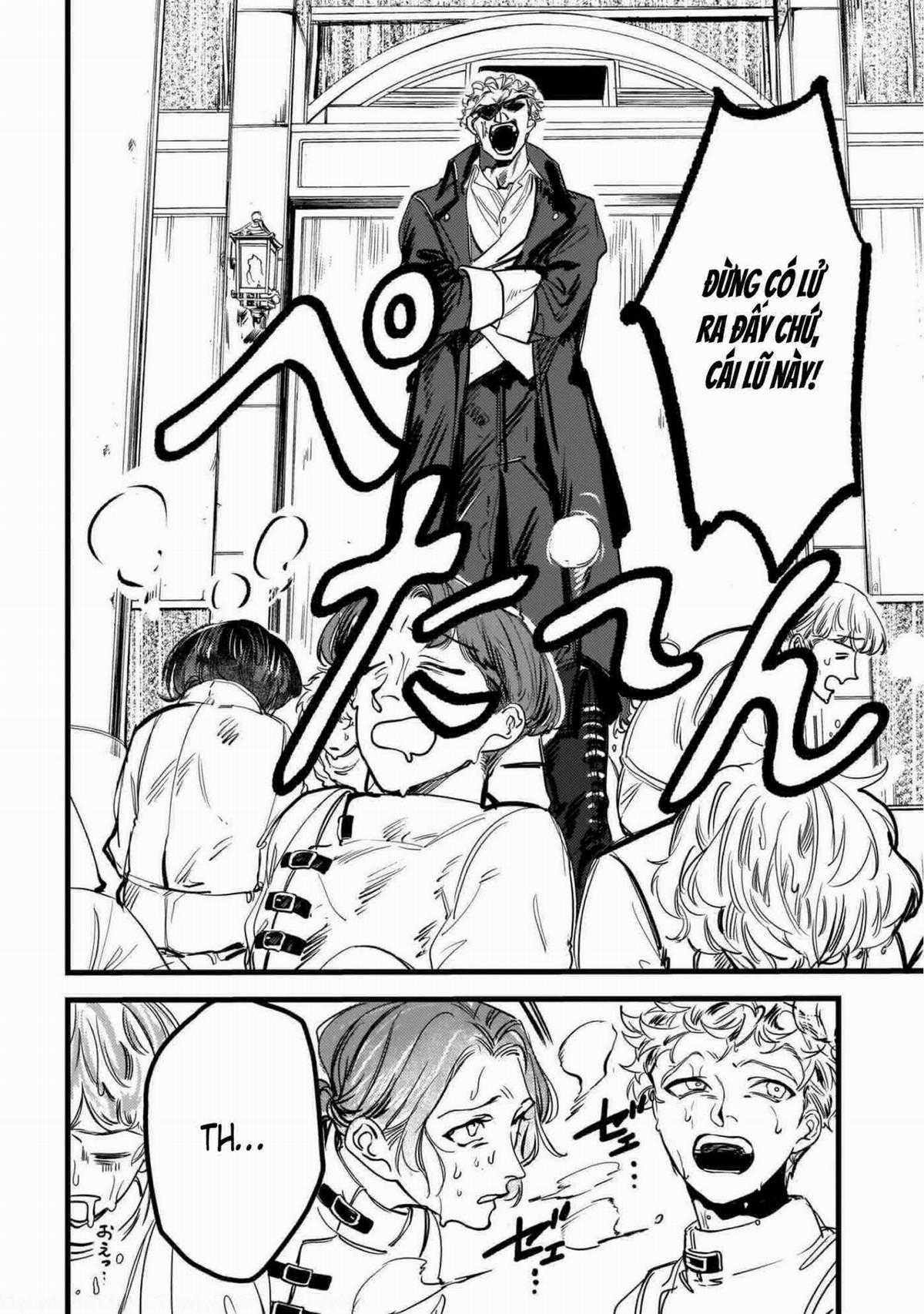 Trump (Hamaguri) - Chapter 1 - Trang 30