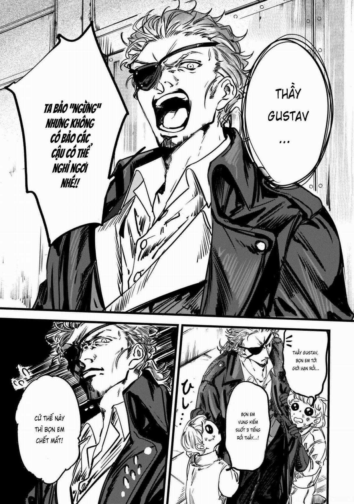 Trump (Hamaguri) - Chapter 1 - Trang 31