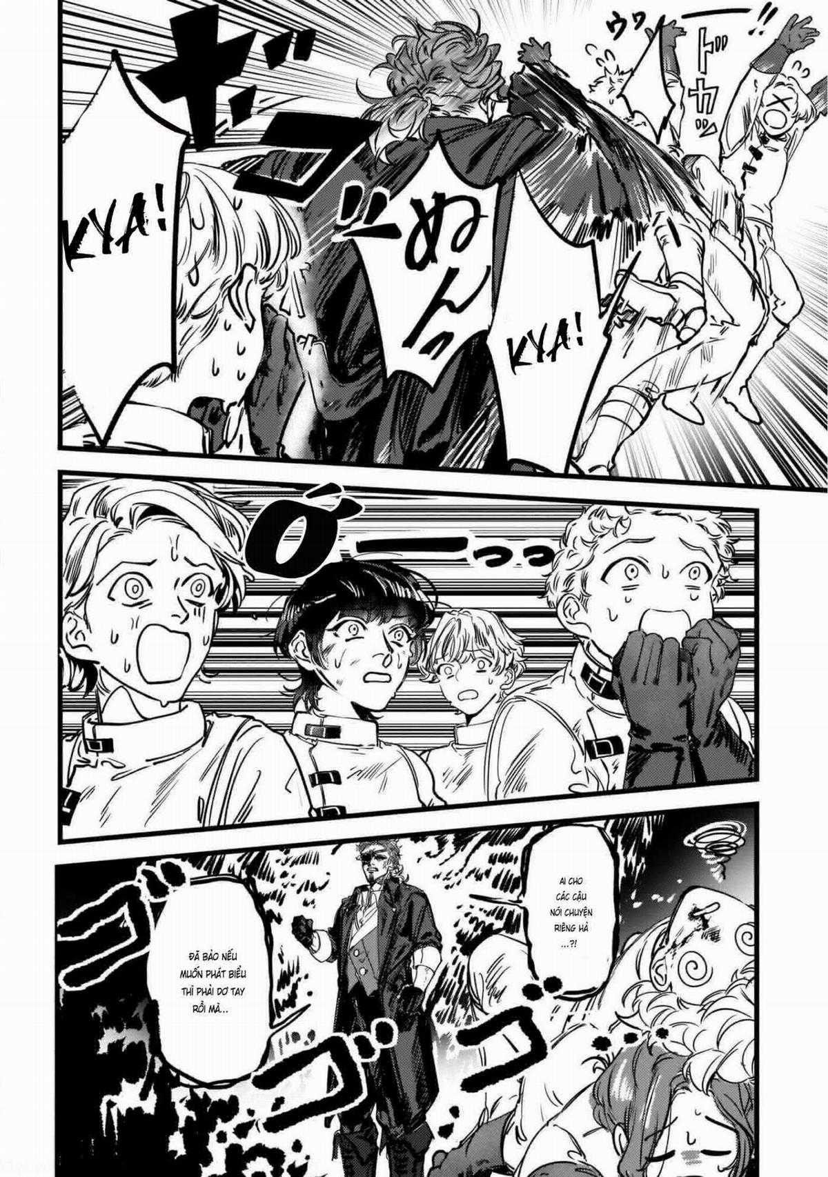 Trump (Hamaguri) - Chapter 1 - Trang 32