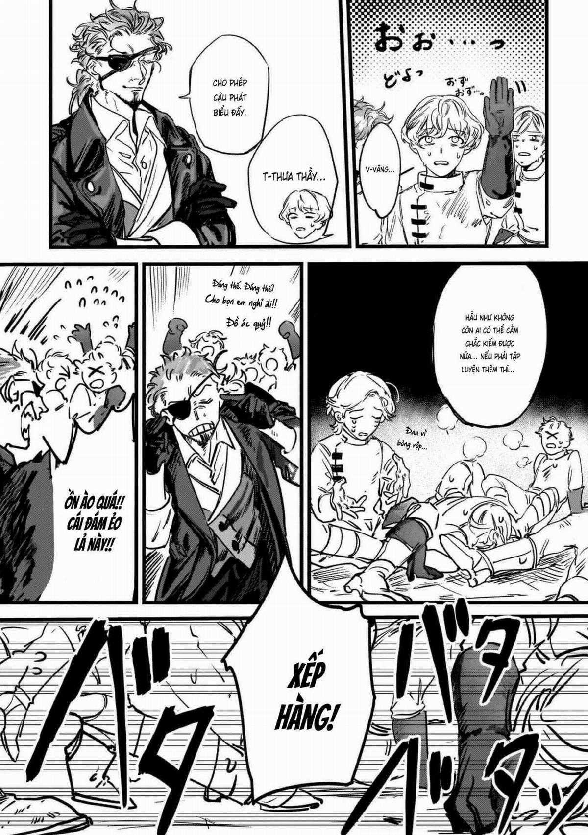 Trump (Hamaguri) - Chapter 1 - Trang 33