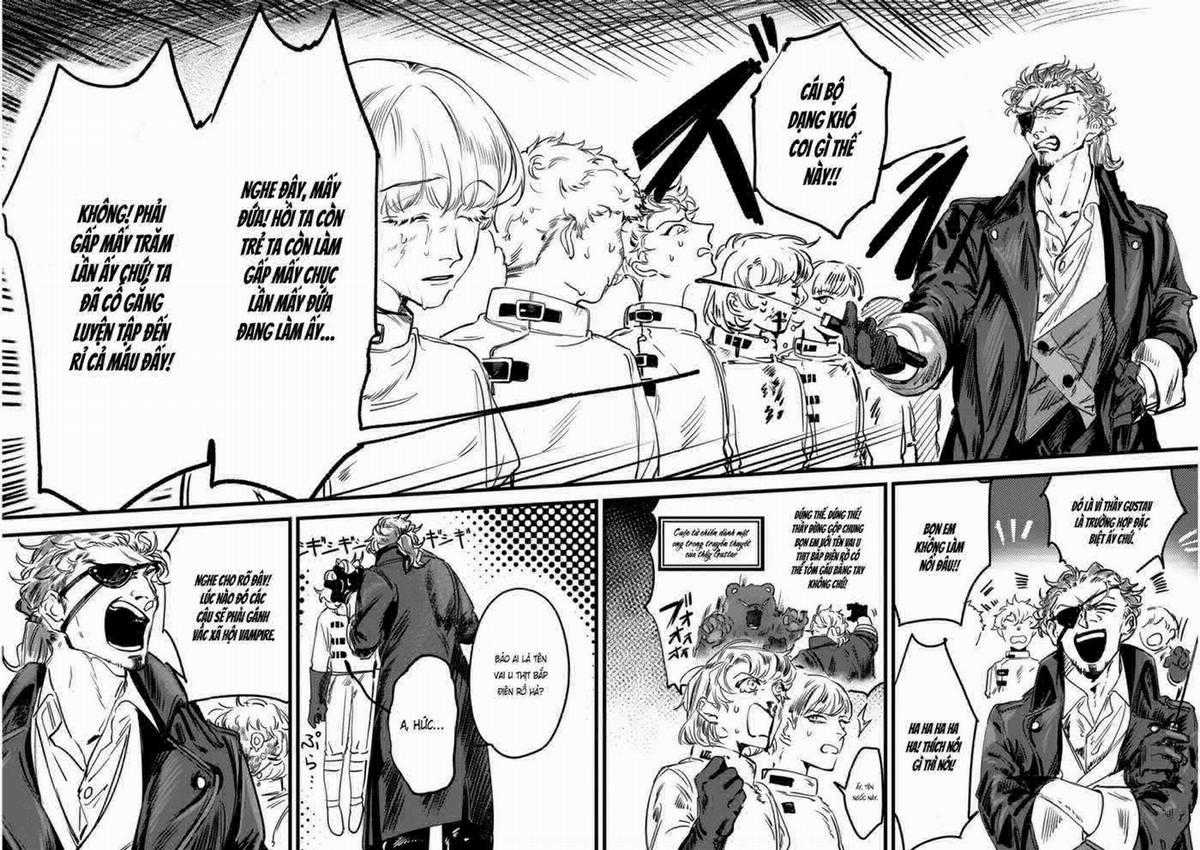 Trump (Hamaguri) - Chapter 1 - Trang 34