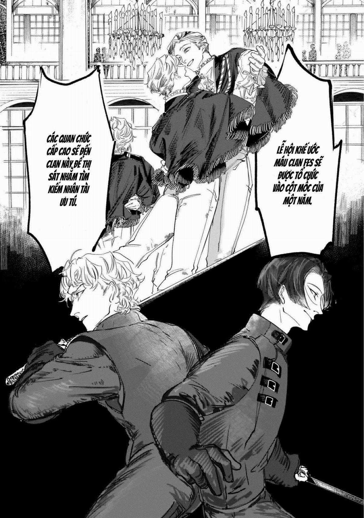 Trump (Hamaguri) - Chapter 1 - Trang 35