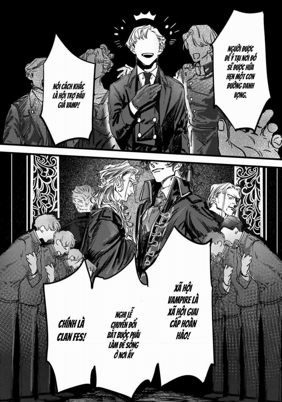 Trump (Hamaguri) - Chapter 1 - Trang 36