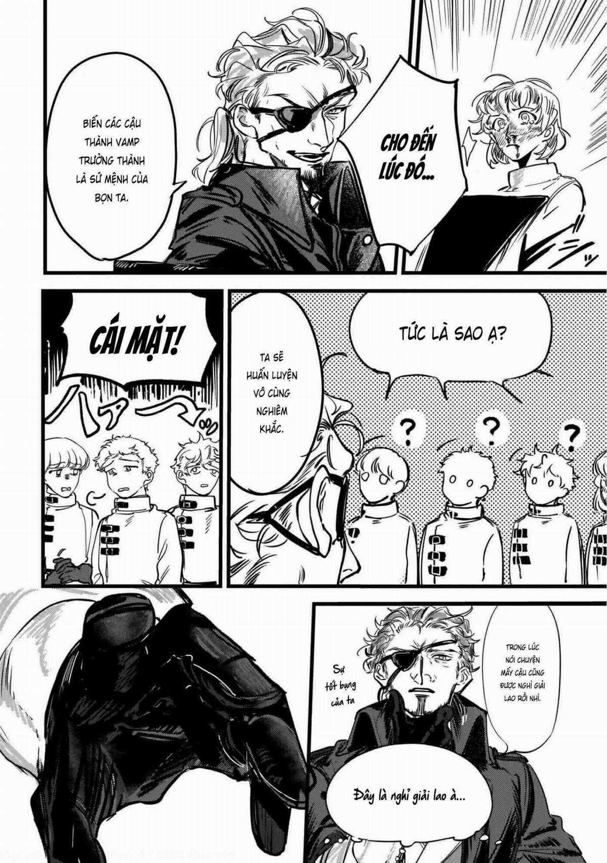 Trump (Hamaguri) - Chapter 1 - Trang 37