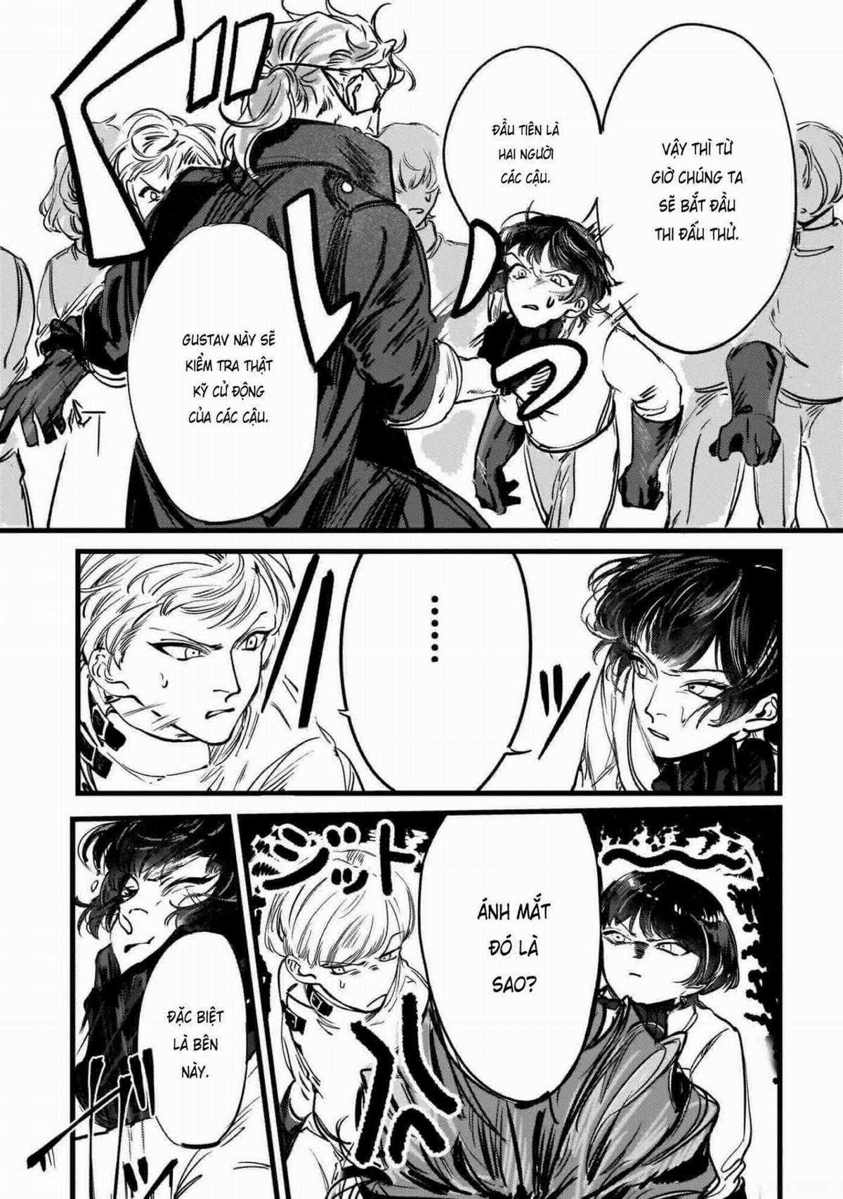 Trump (Hamaguri) - Chapter 1 - Trang 38