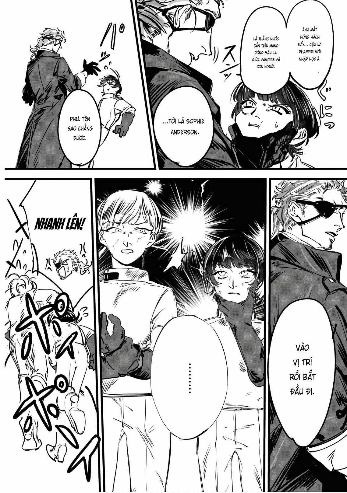 Trump (Hamaguri) - Chapter 1 - Trang 39