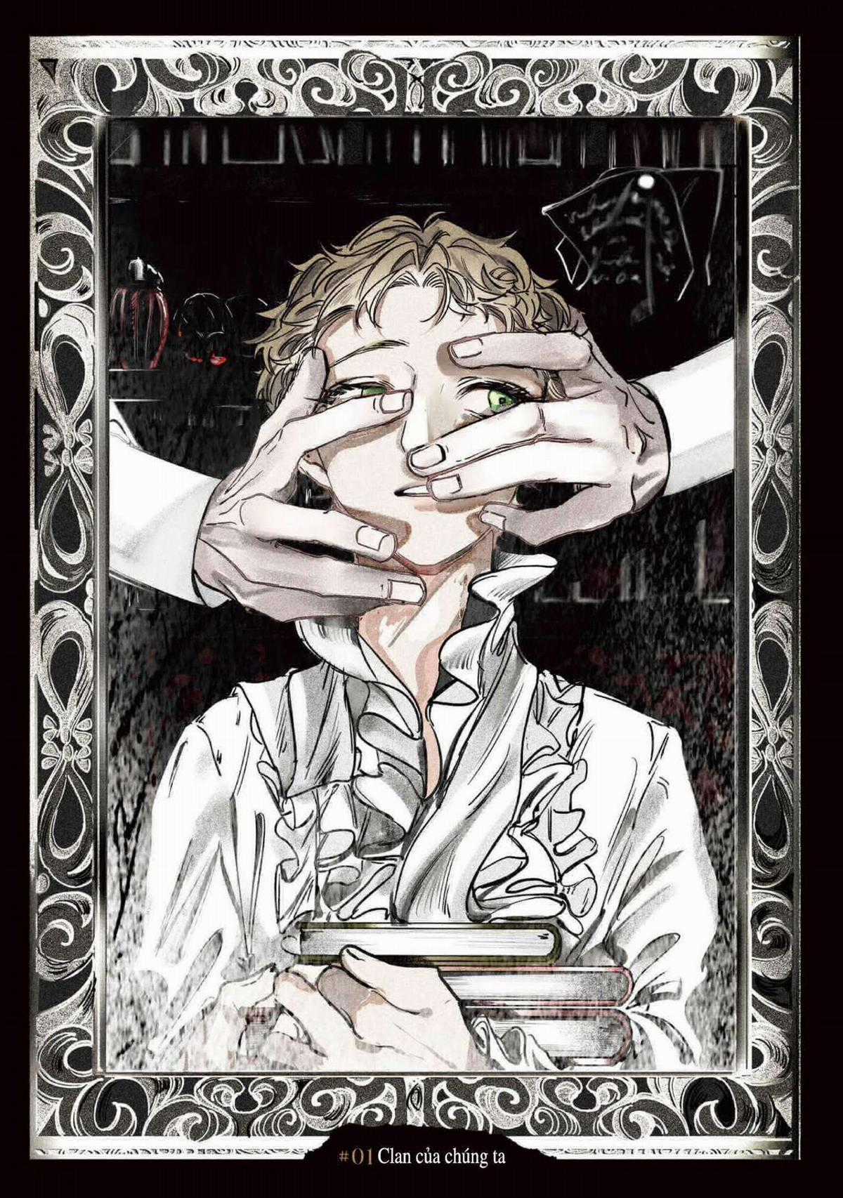 Trump (Hamaguri) - Chapter 1 - Trang 5