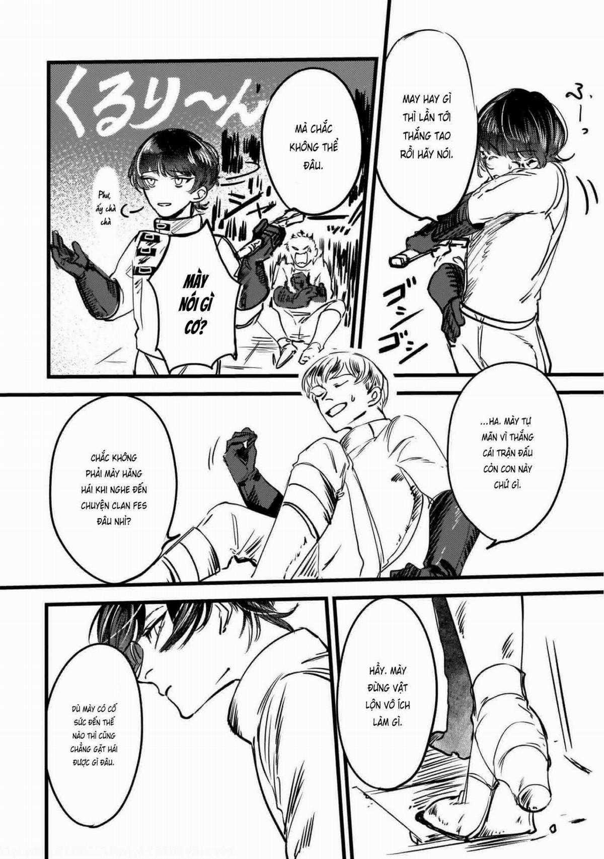 Trump (Hamaguri) - Chapter 1 - Trang 47