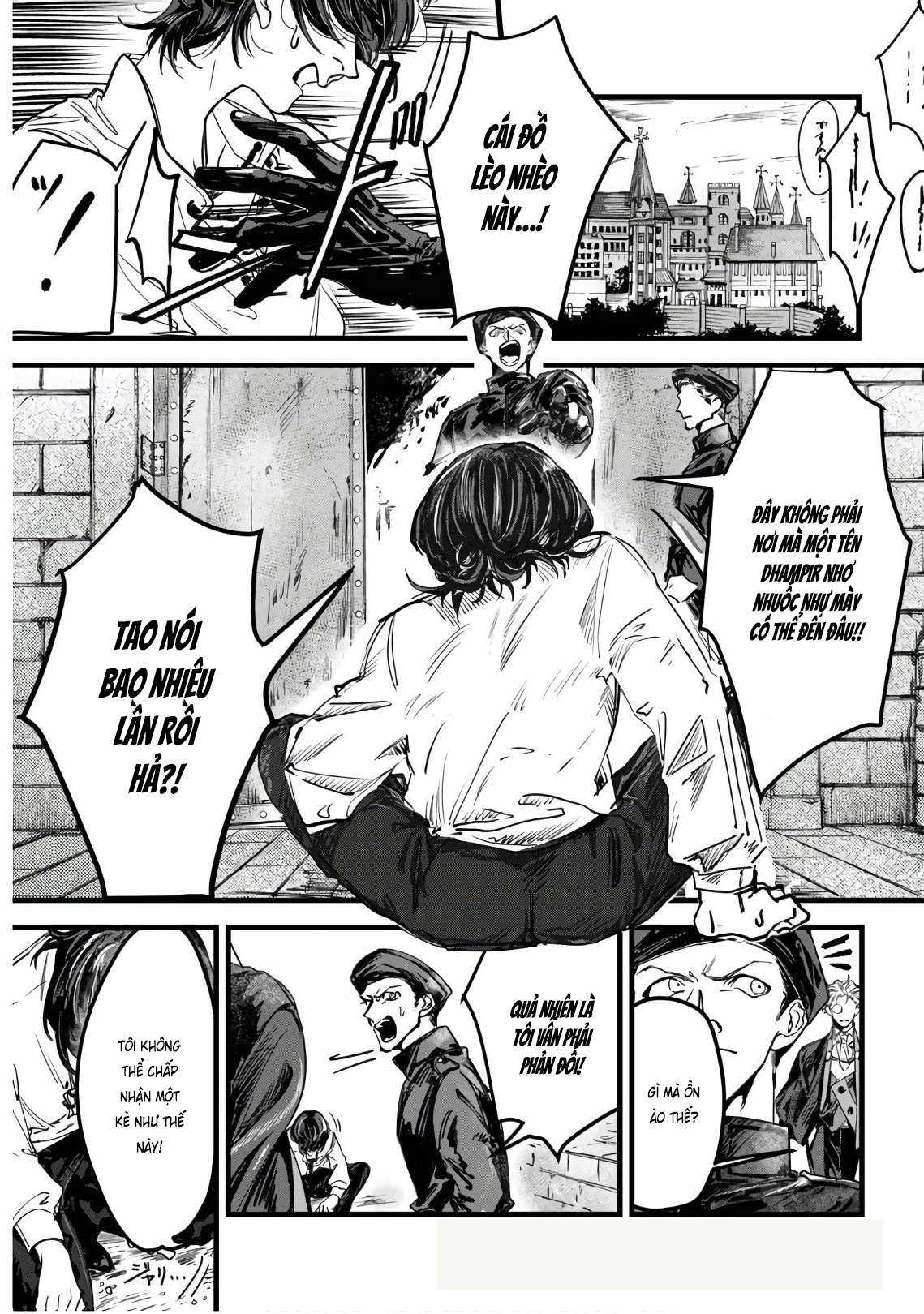 Trump (Hamaguri) - Chapter 1 - Trang 7