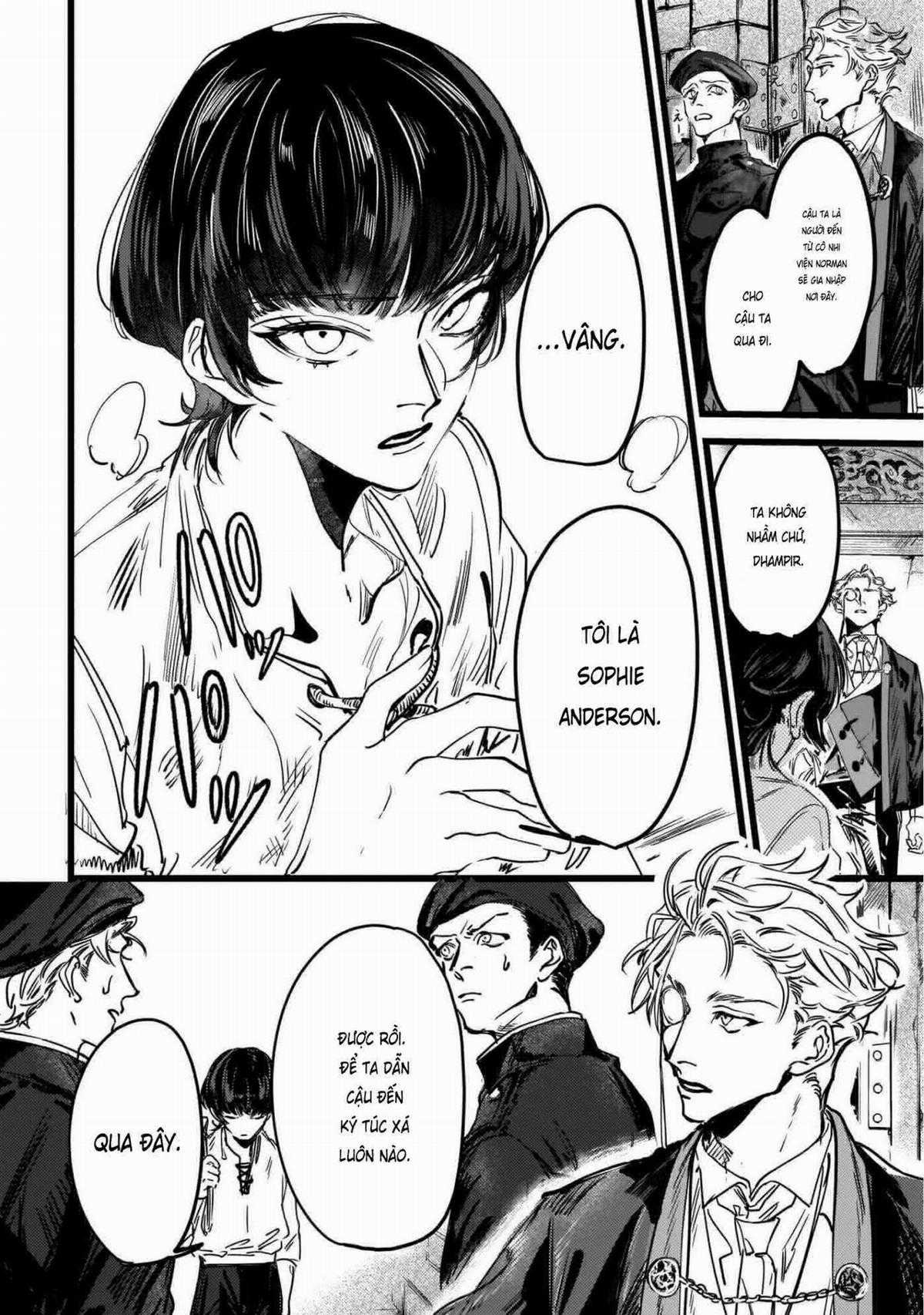 Trump (Hamaguri) - Chapter 1 - Trang 8