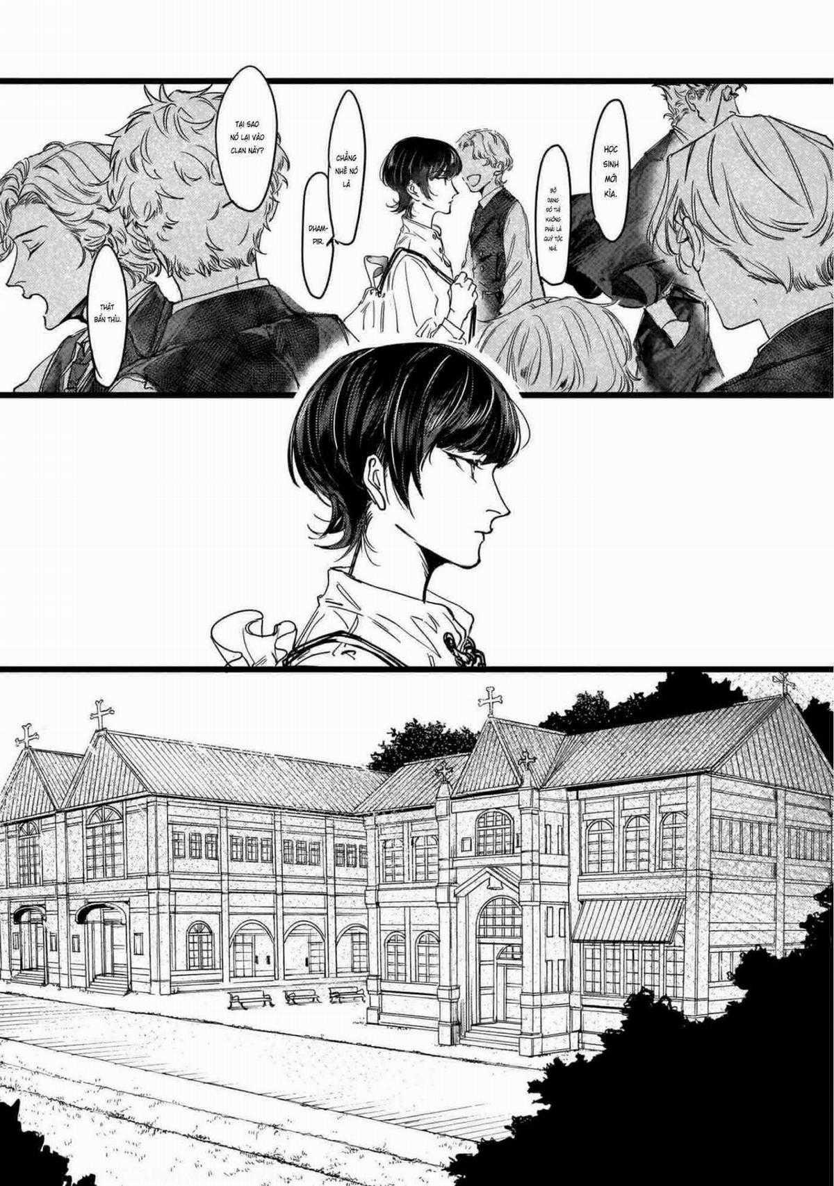 Trump (Hamaguri) - Chapter 1 - Trang 10