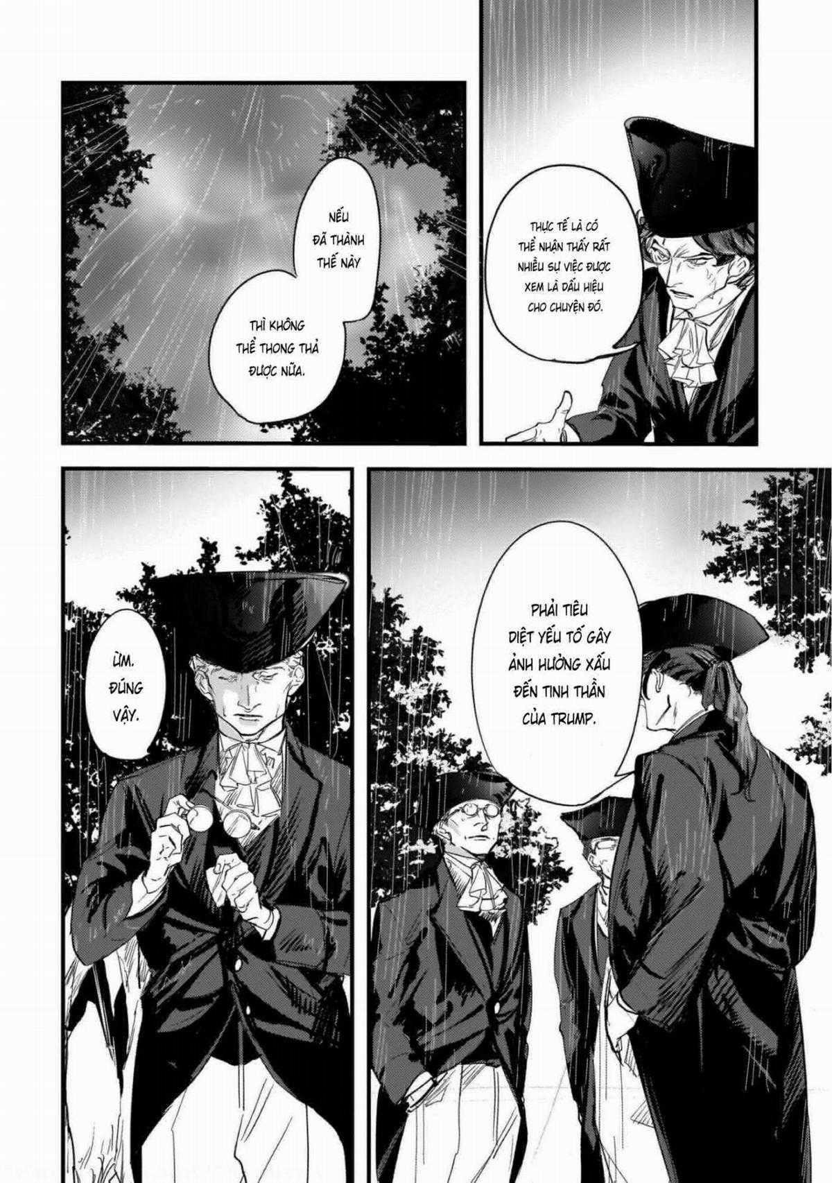 Trump (Hamaguri) - Chapter 10 - Trang 11