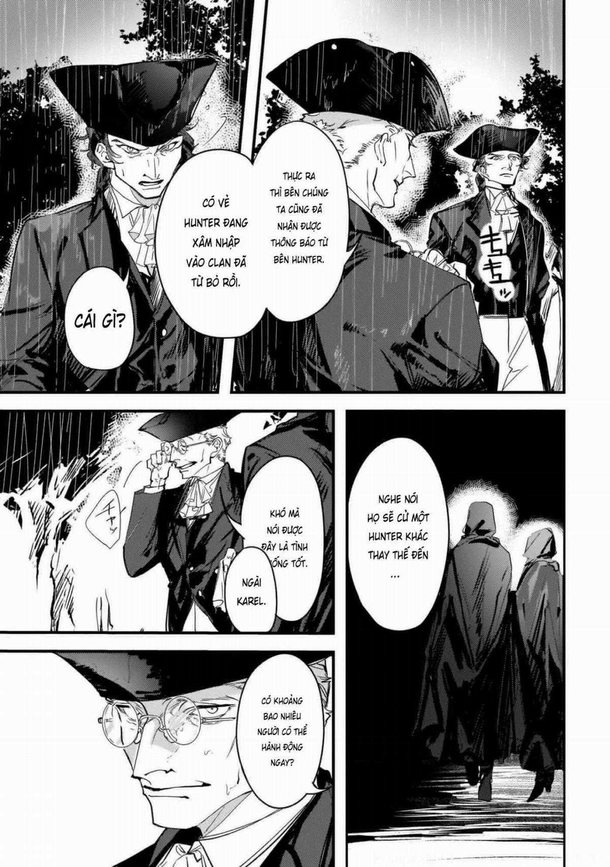 Trump (Hamaguri) - Chapter 10 - Trang 12