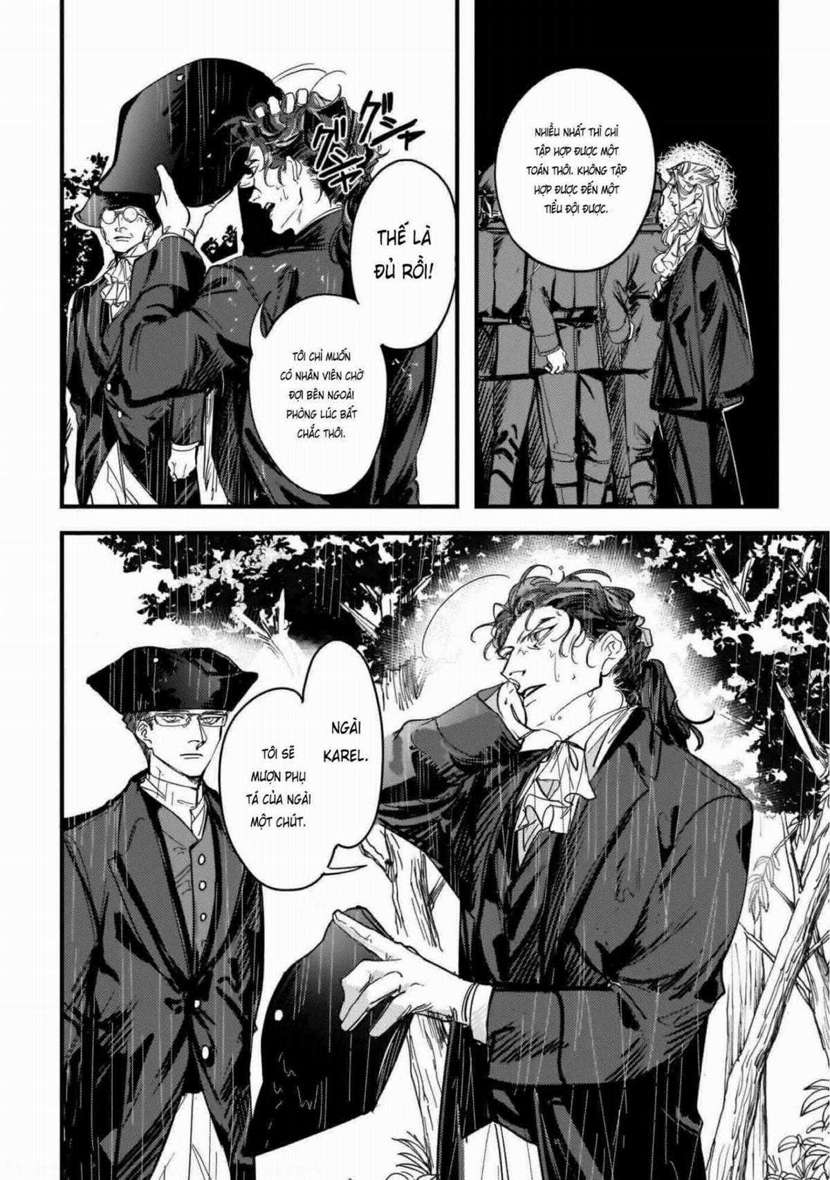 Trump (Hamaguri) - Chapter 10 - Trang 13