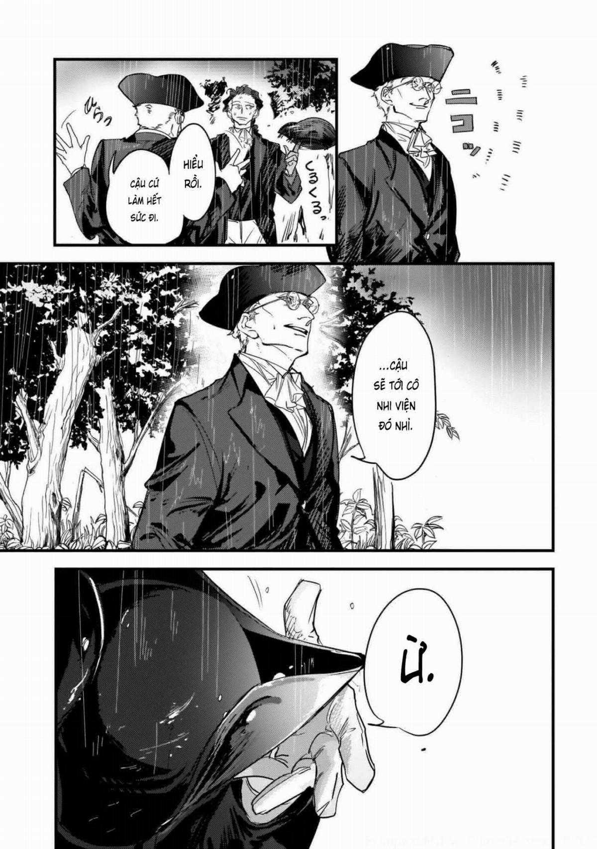 Trump (Hamaguri) - Chapter 10 - Trang 14