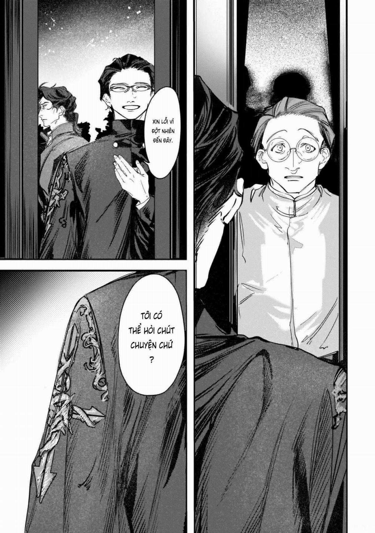 Trump (Hamaguri) - Chapter 10 - Trang 16