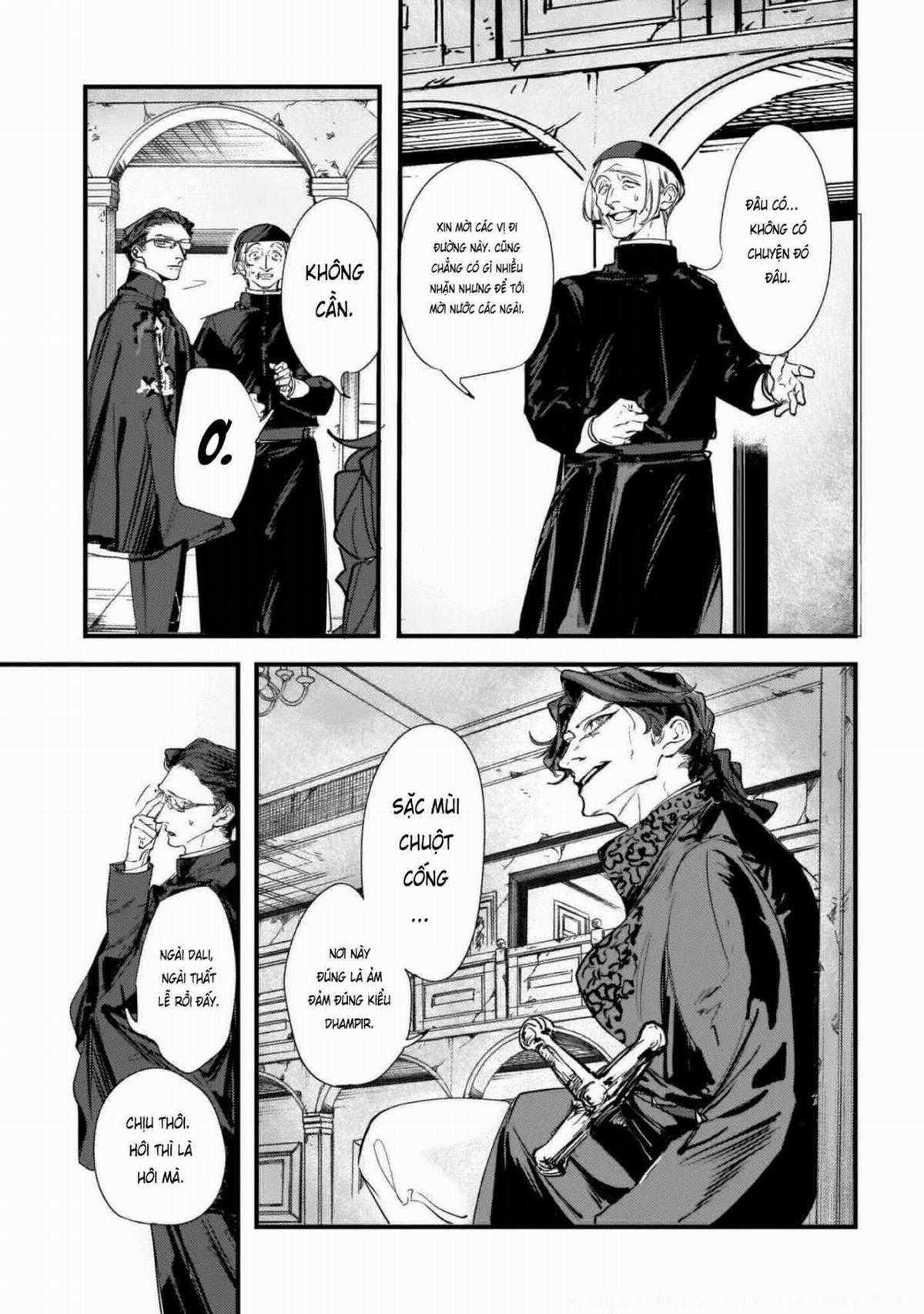 Trump (Hamaguri) - Chapter 10 - Trang 18