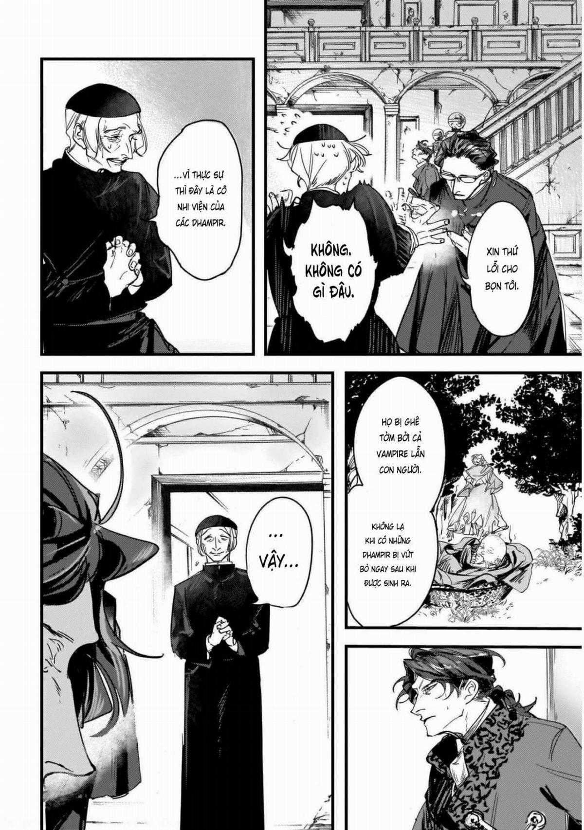 Trump (Hamaguri) - Chapter 10 - Trang 19