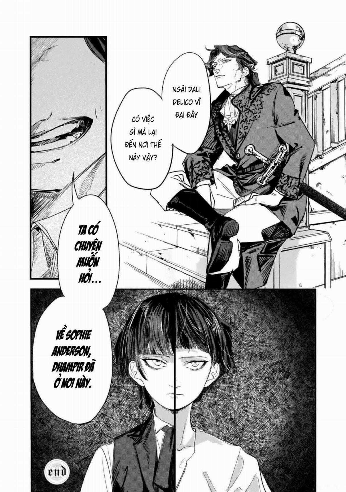 Trump (Hamaguri) - Chapter 10 - Trang 20