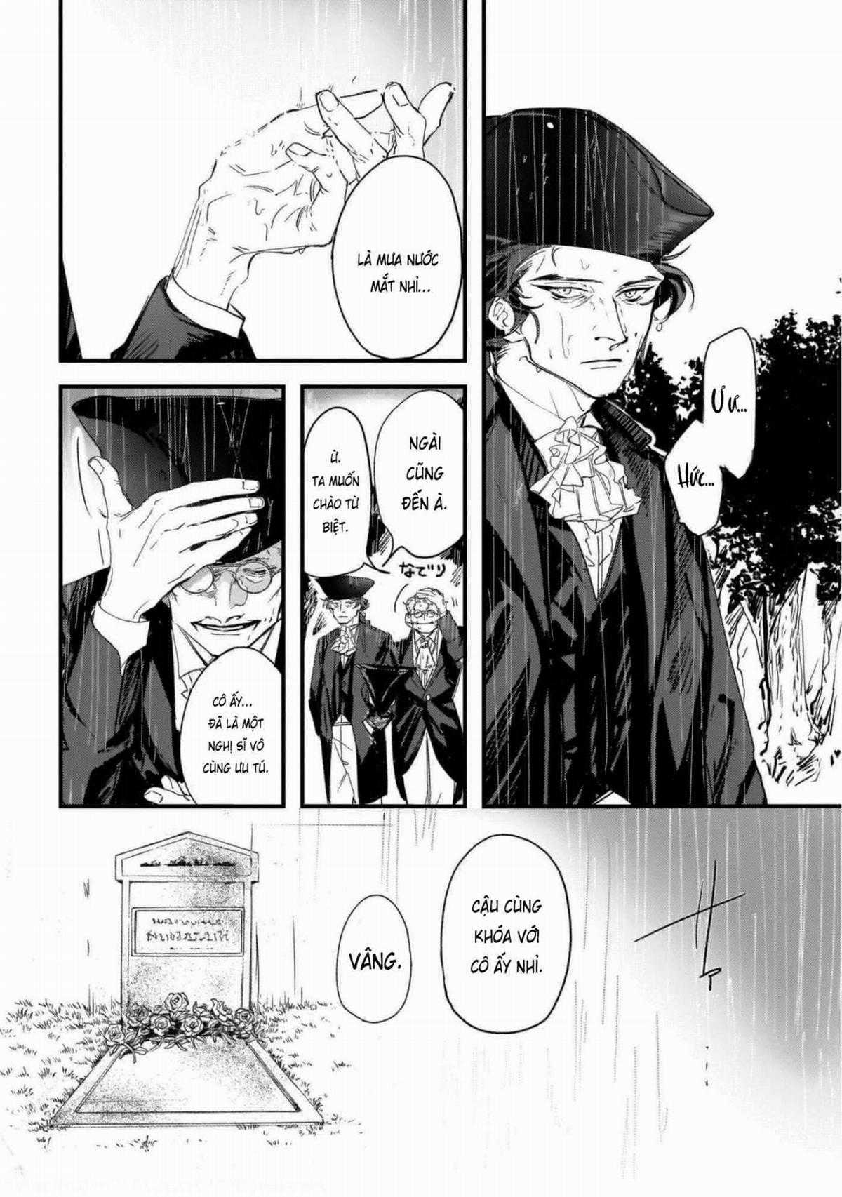 Trump (Hamaguri) - Chapter 10 - Trang 5
