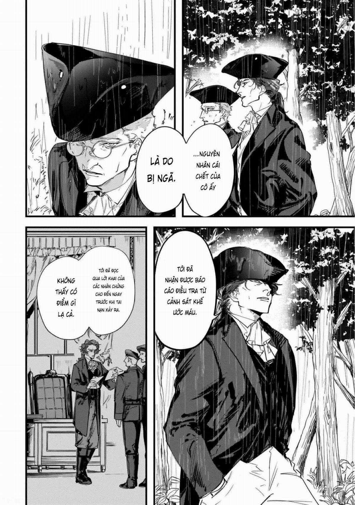 Trump (Hamaguri) - Chapter 10 - Trang 7