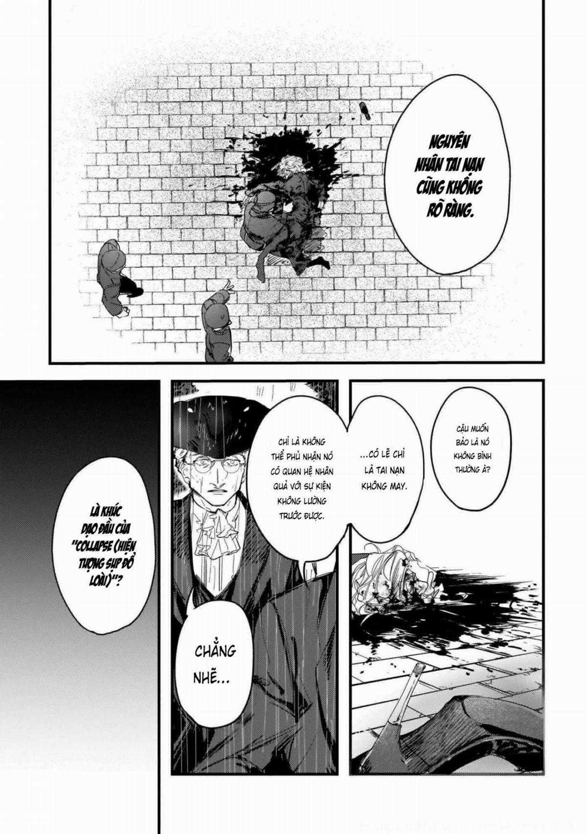 Trump (Hamaguri) - Chapter 10 - Trang 8