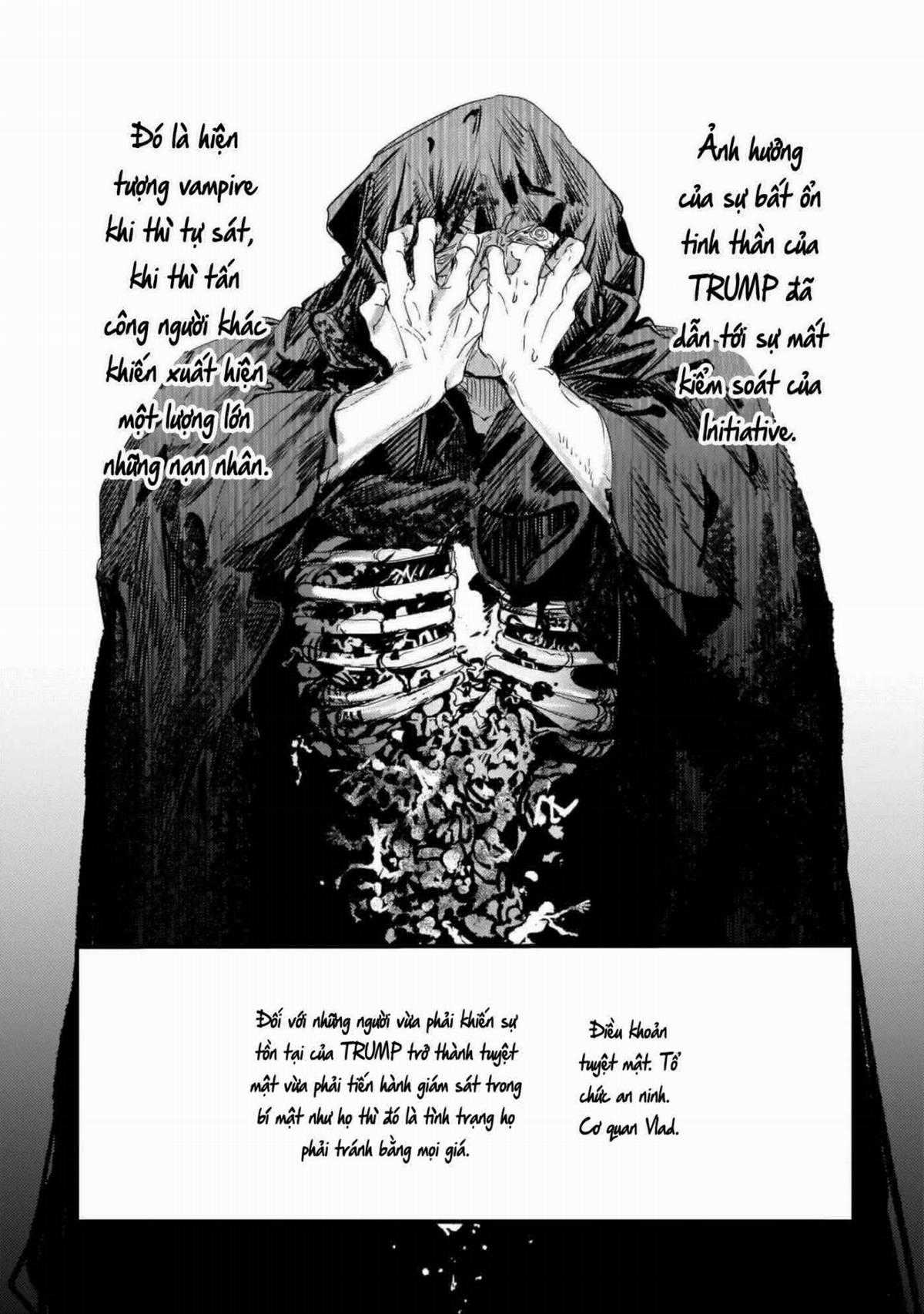 Trump (Hamaguri) - Chapter 10 - Trang 10