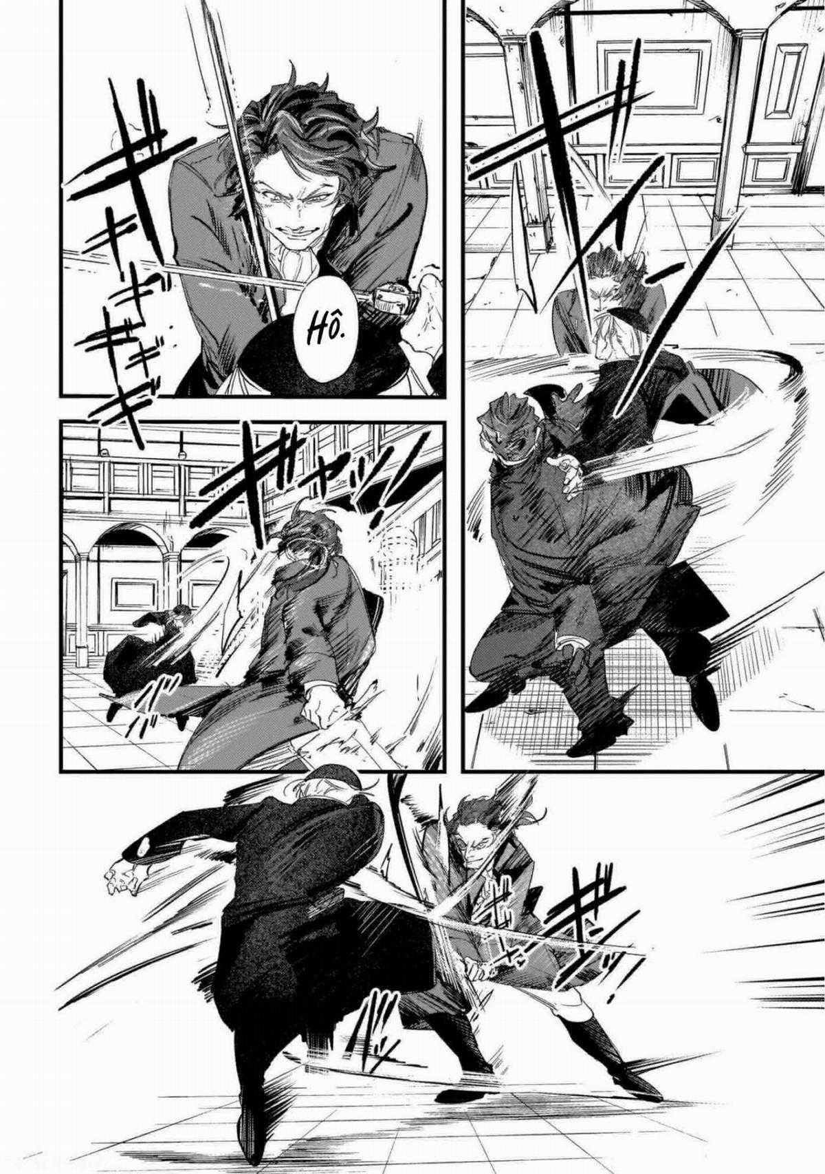 Trump (Hamaguri) - Chapter 11 - Trang 11