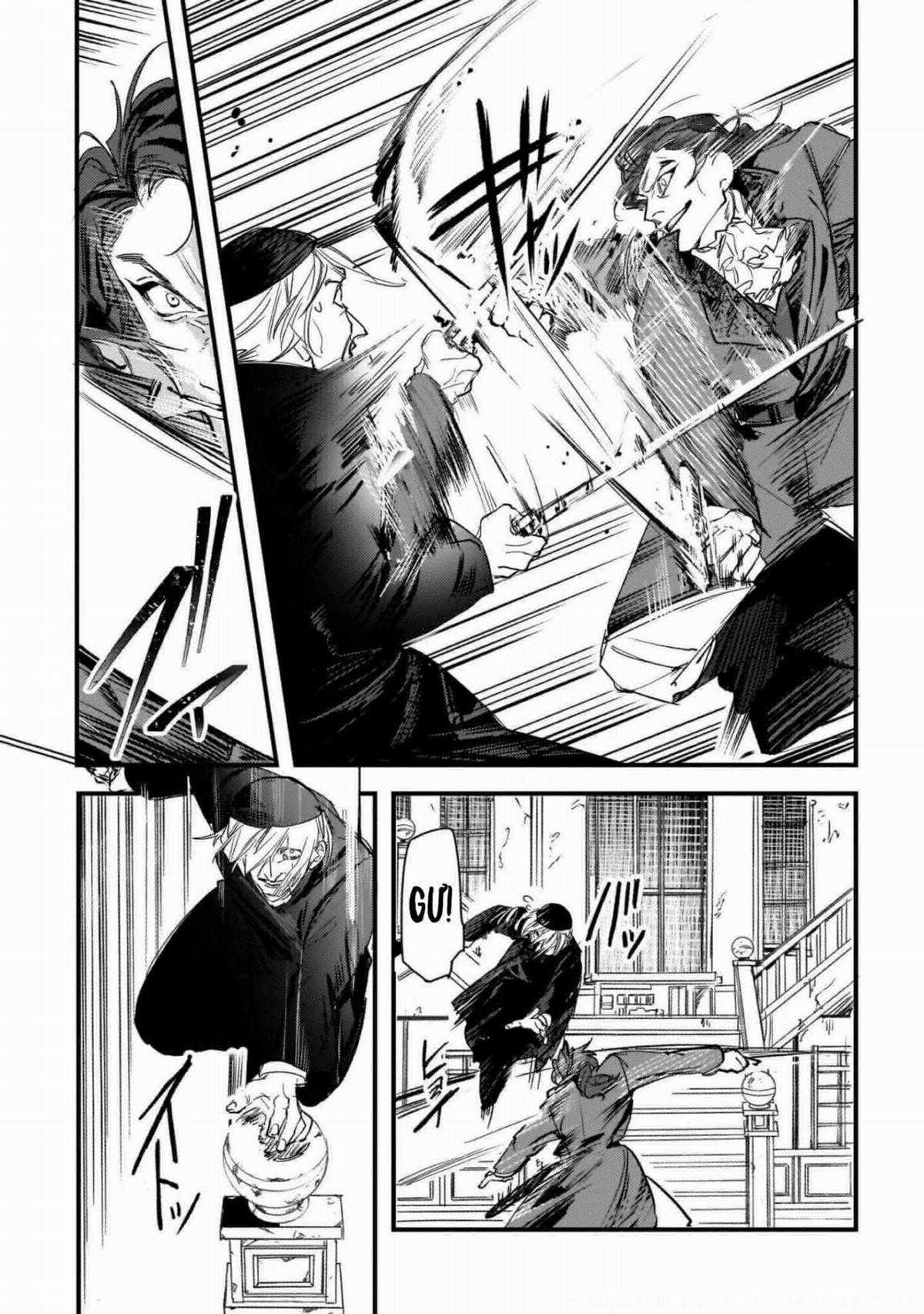 Trump (Hamaguri) - Chapter 11 - Trang 12