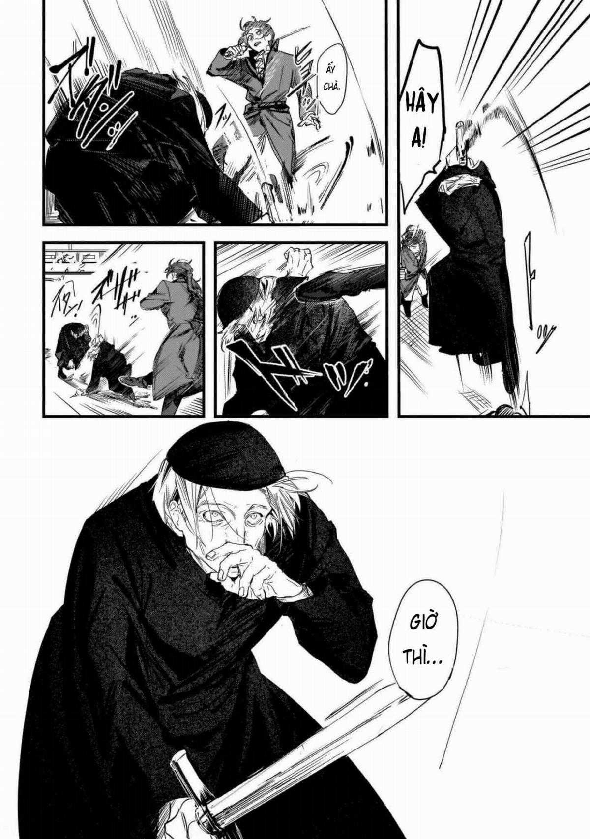 Trump (Hamaguri) - Chapter 11 - Trang 13