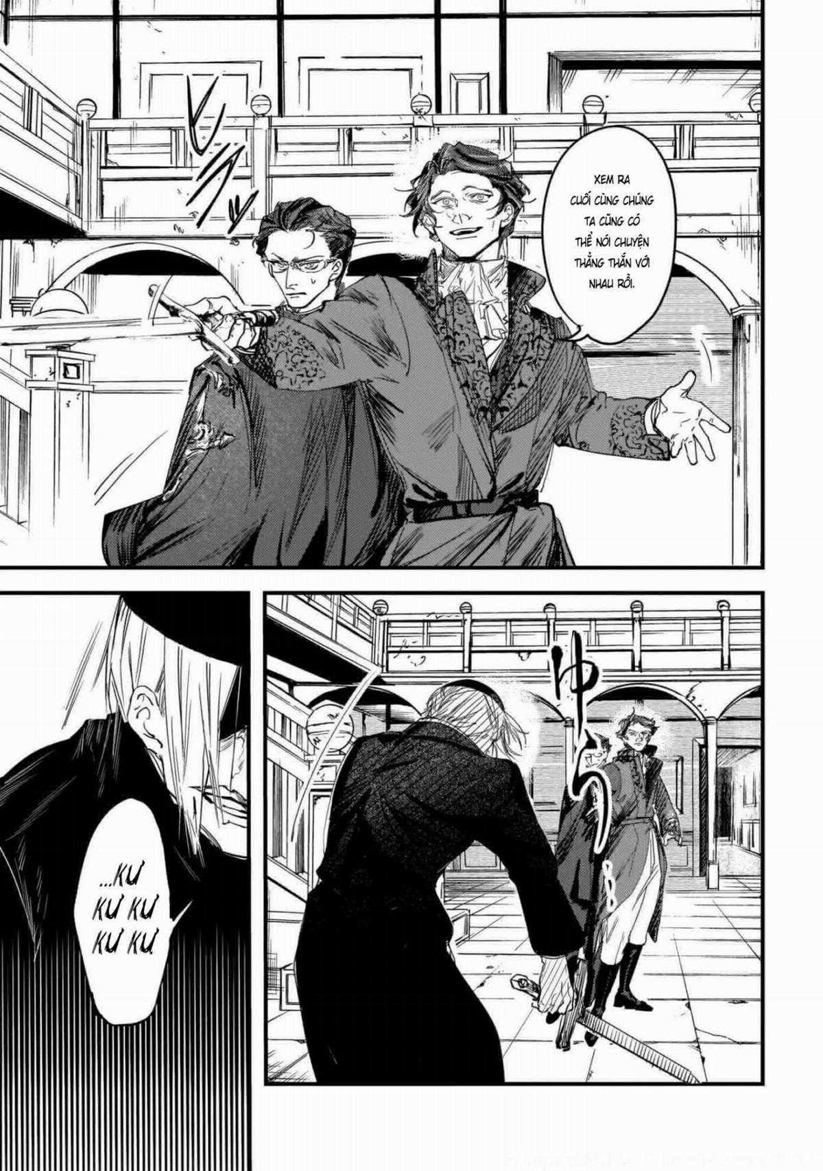 Trump (Hamaguri) - Chapter 11 - Trang 14