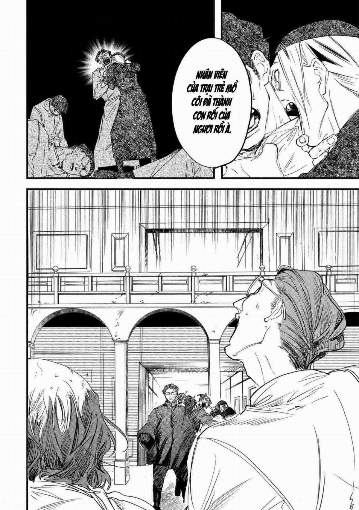 Trump (Hamaguri) - Chapter 11 - Trang 17