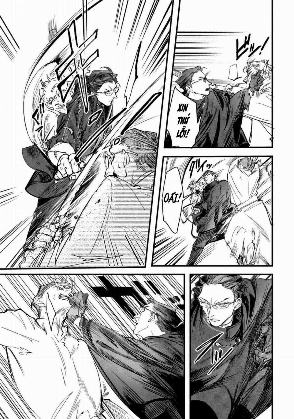 Trump (Hamaguri) - Chapter 11 - Trang 18