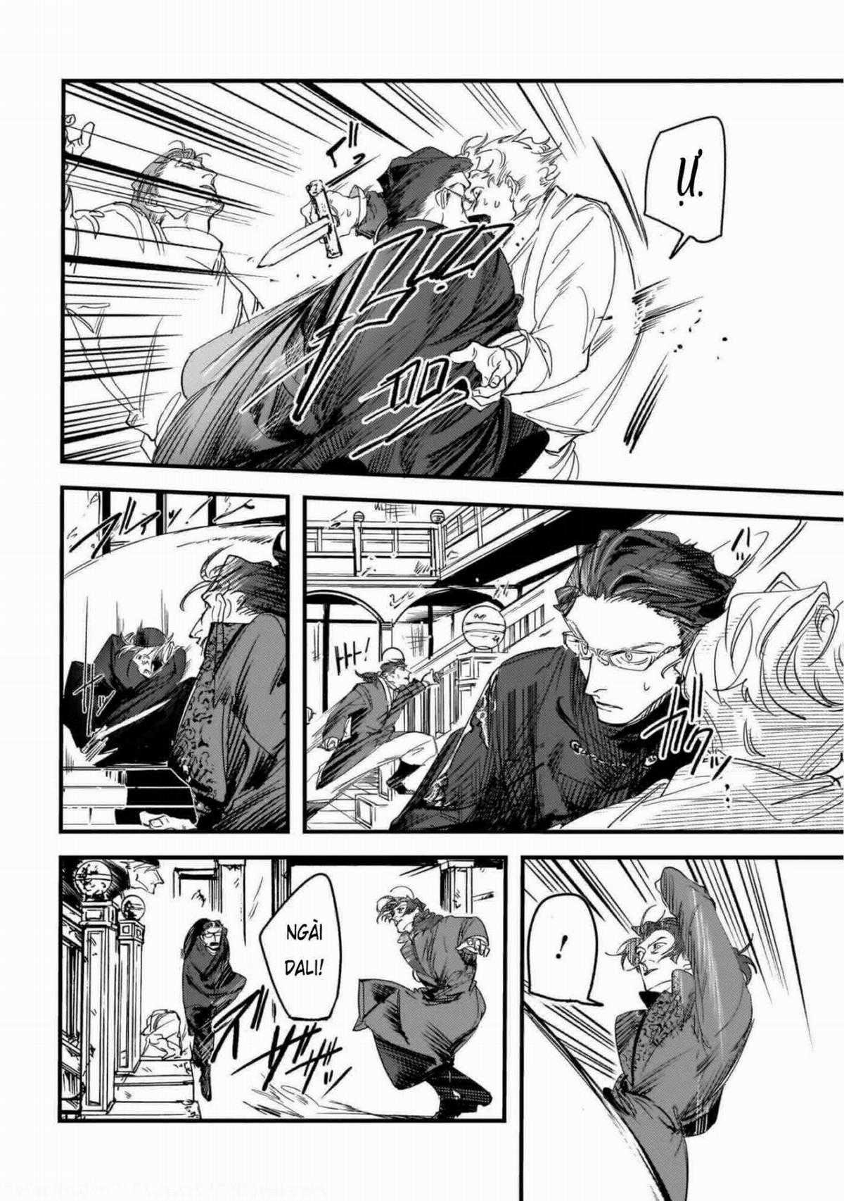 Trump (Hamaguri) - Chapter 11 - Trang 19