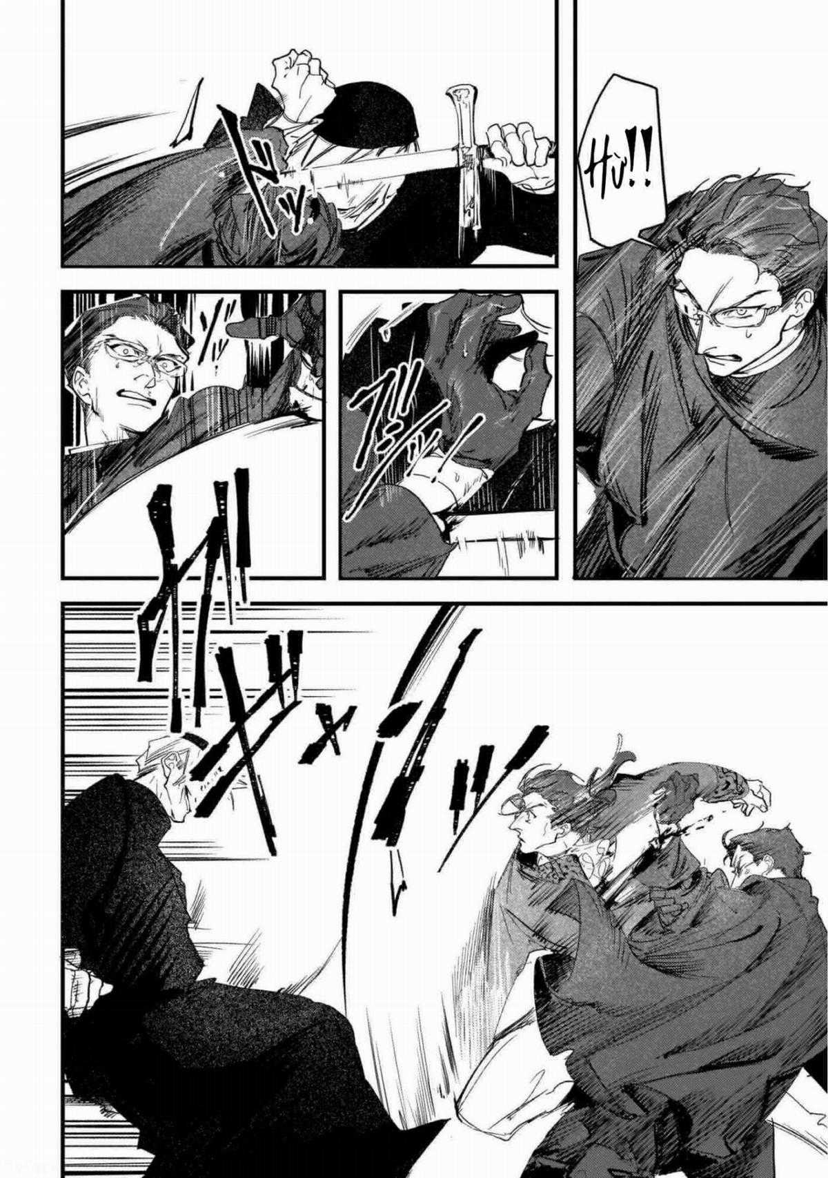 Trump (Hamaguri) - Chapter 11 - Trang 21