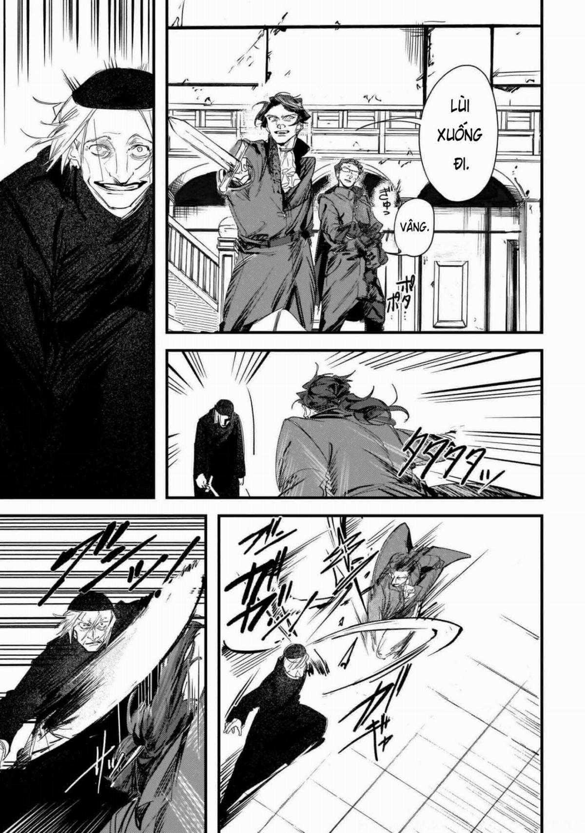 Trump (Hamaguri) - Chapter 11 - Trang 22