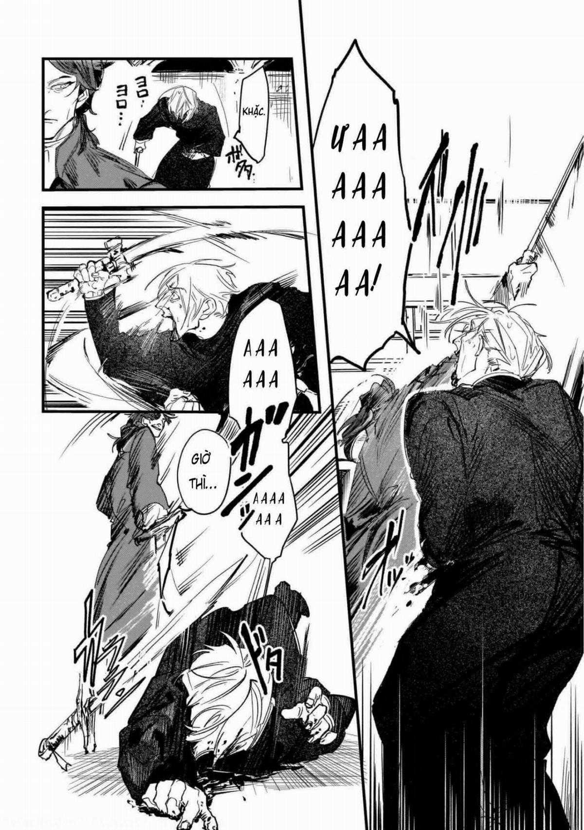 Trump (Hamaguri) - Chapter 11 - Trang 25