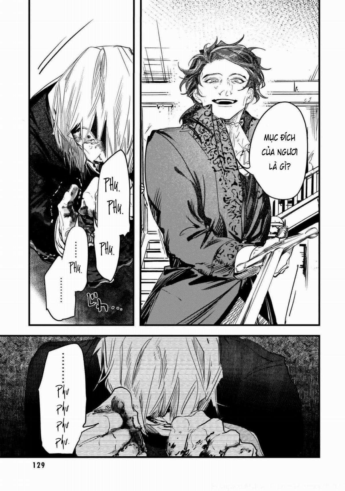 Trump (Hamaguri) - Chapter 11 - Trang 26