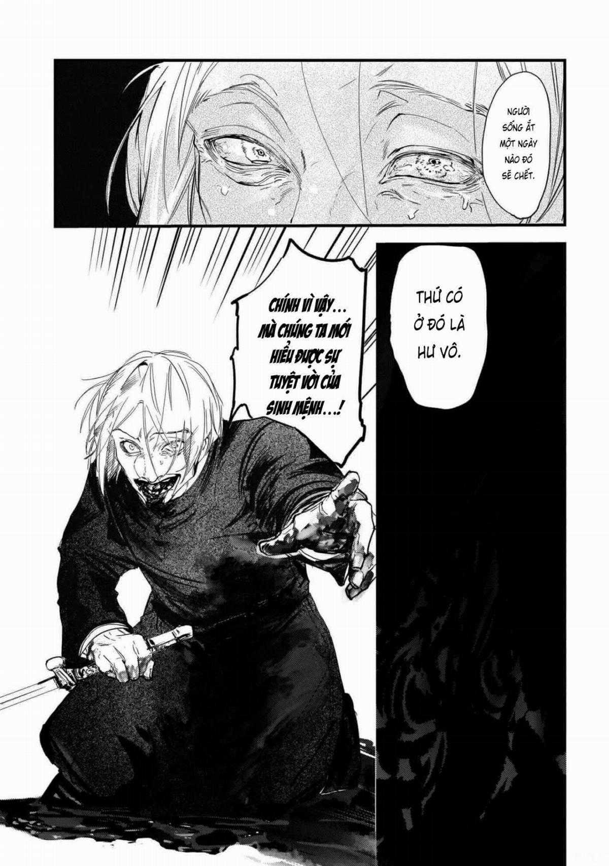 Trump (Hamaguri) - Chapter 11 - Trang 28